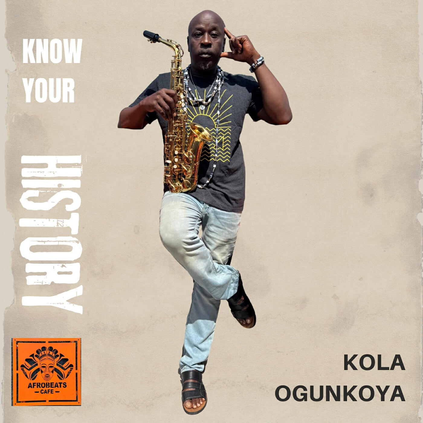 Релиз Know Your History