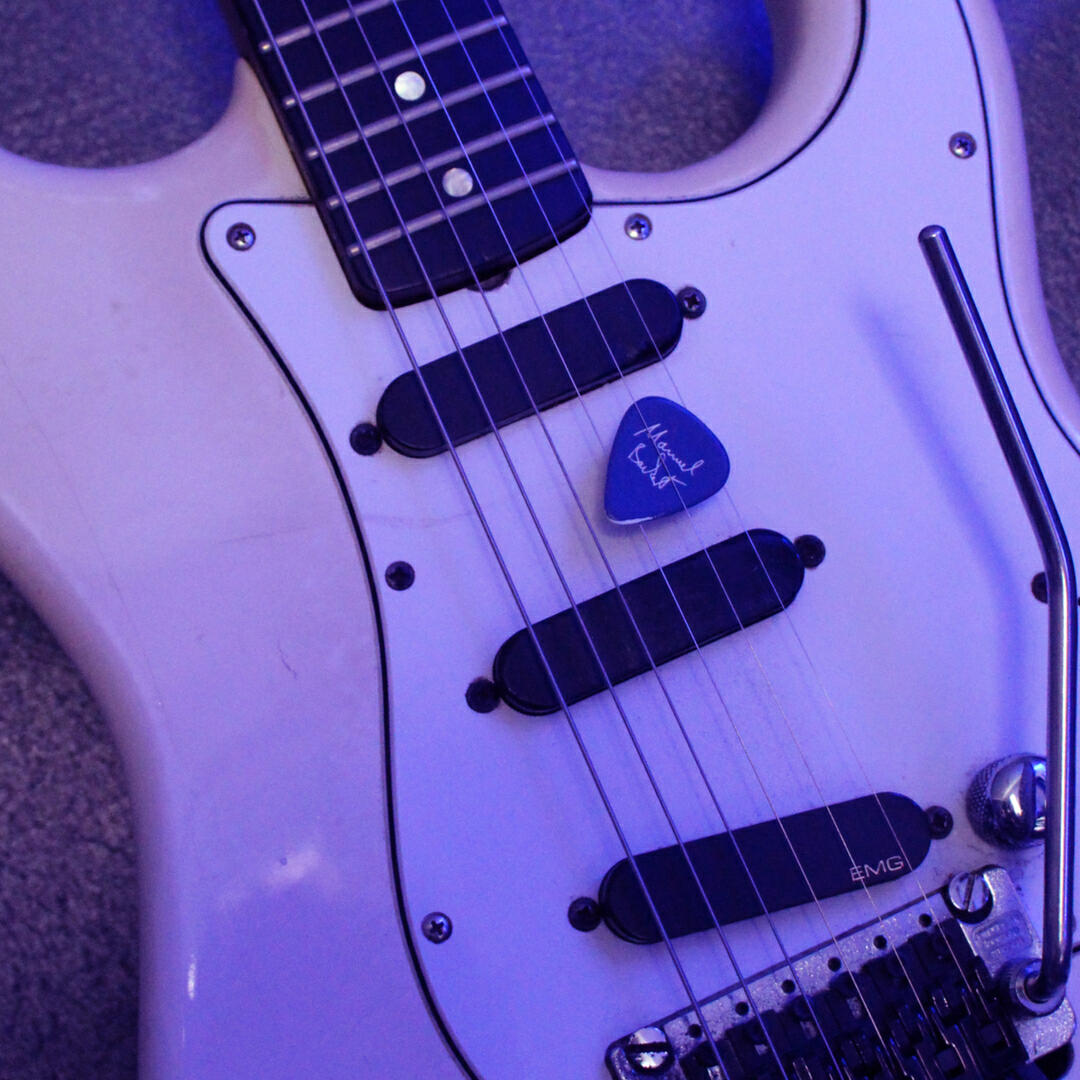 Релиз Blues for You
