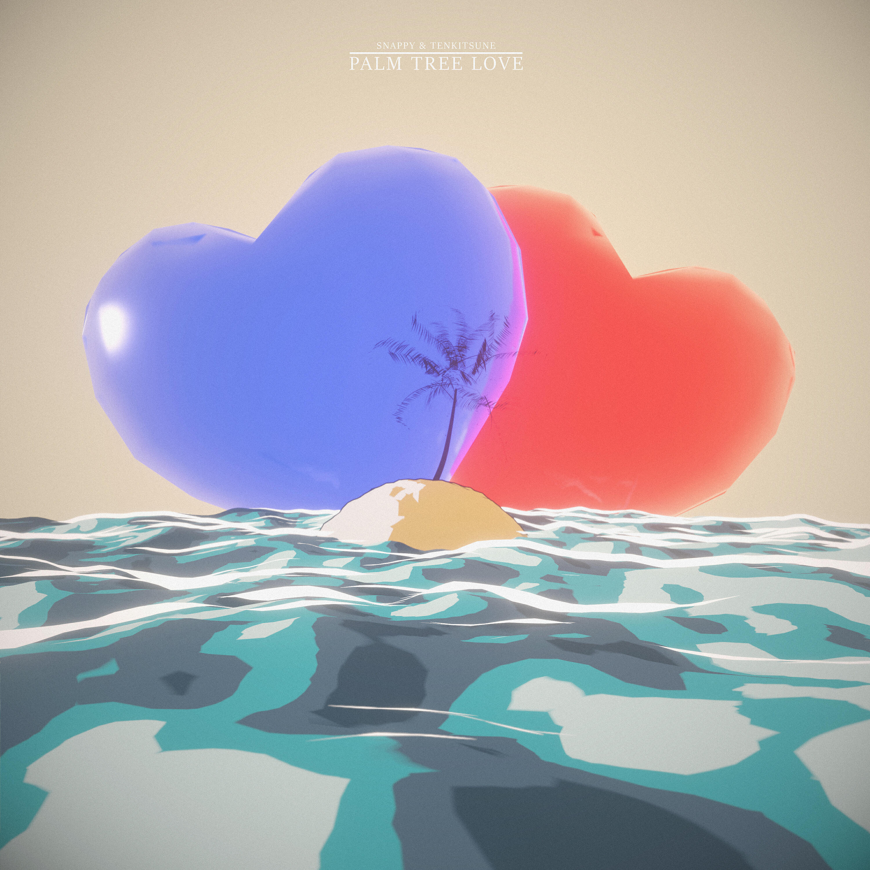 Релиз Palm Tree Love