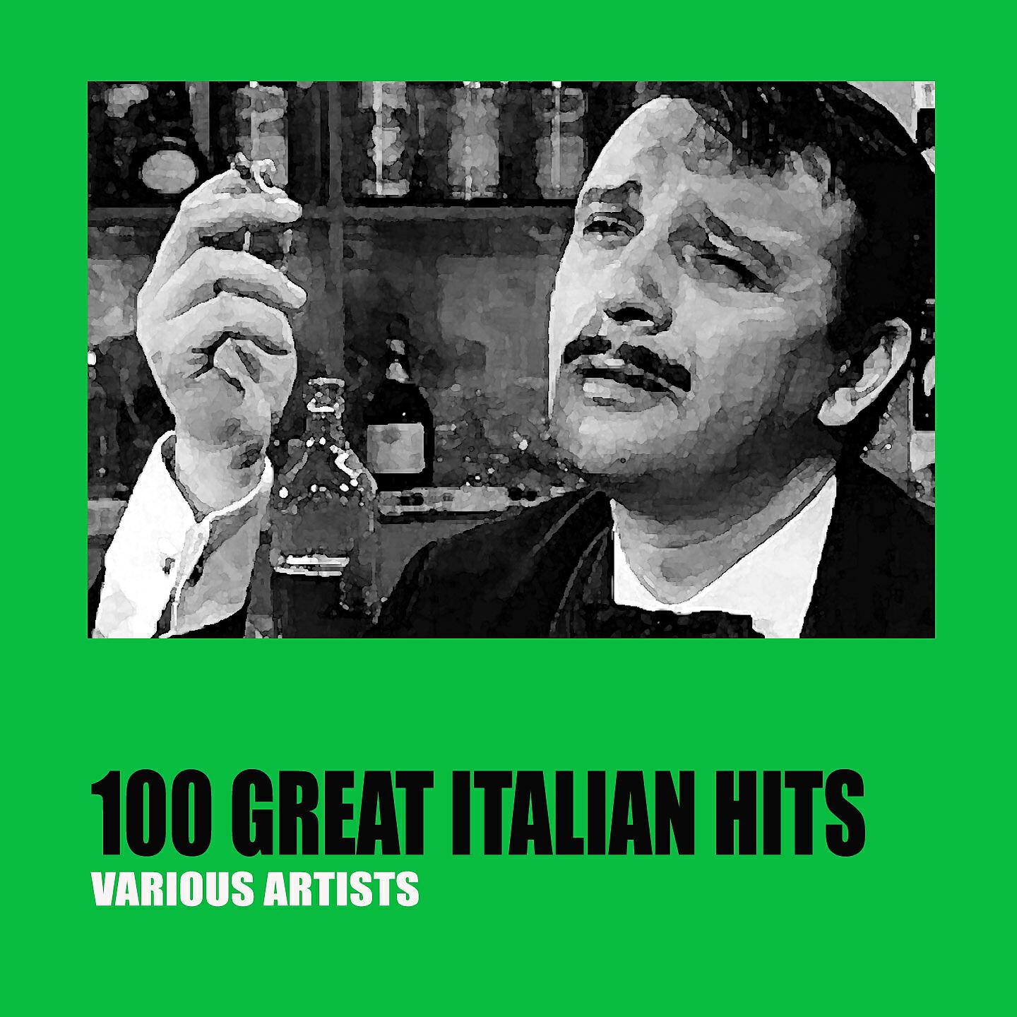 Релиз 100 Great Italian Hits