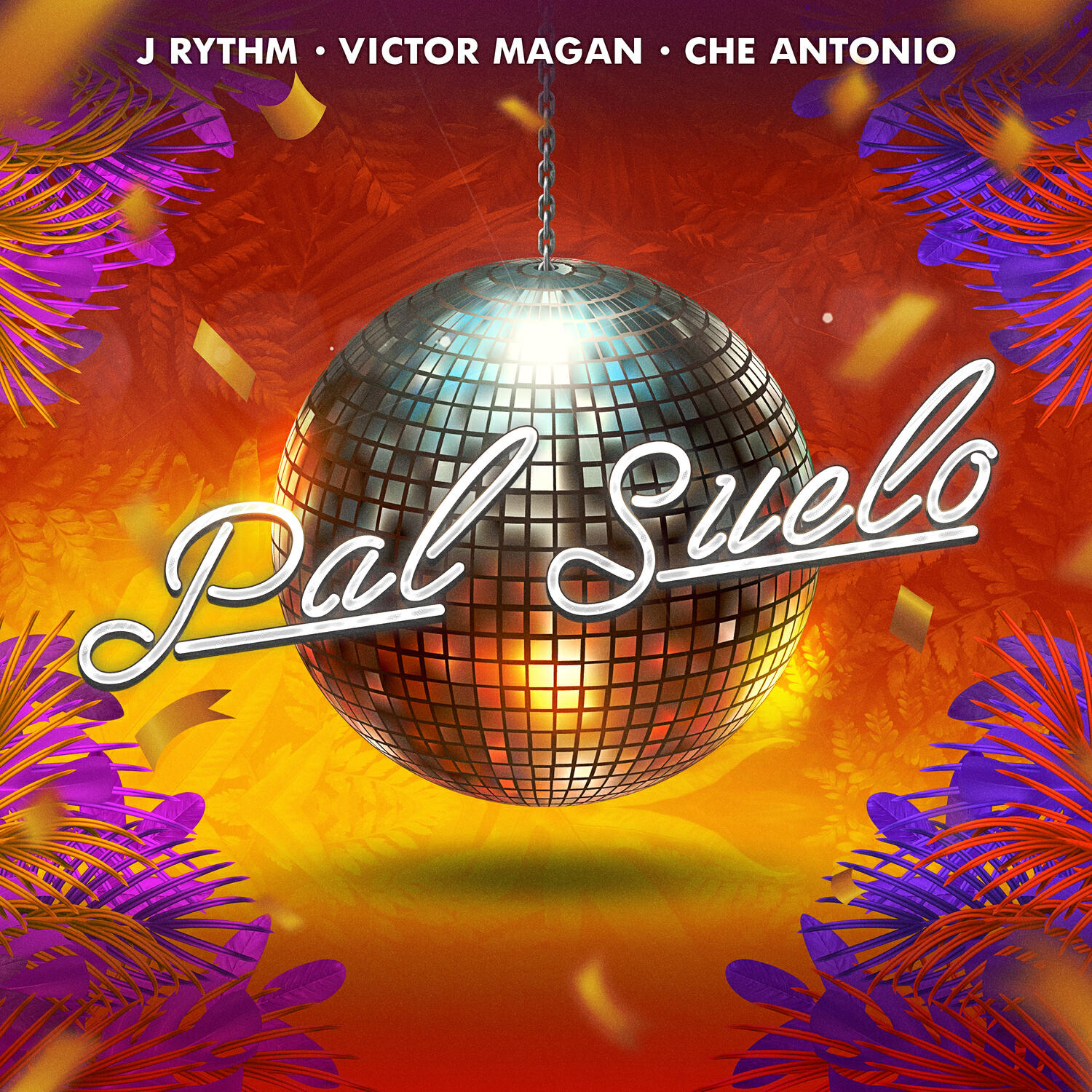 Релиз Pal Suelo
