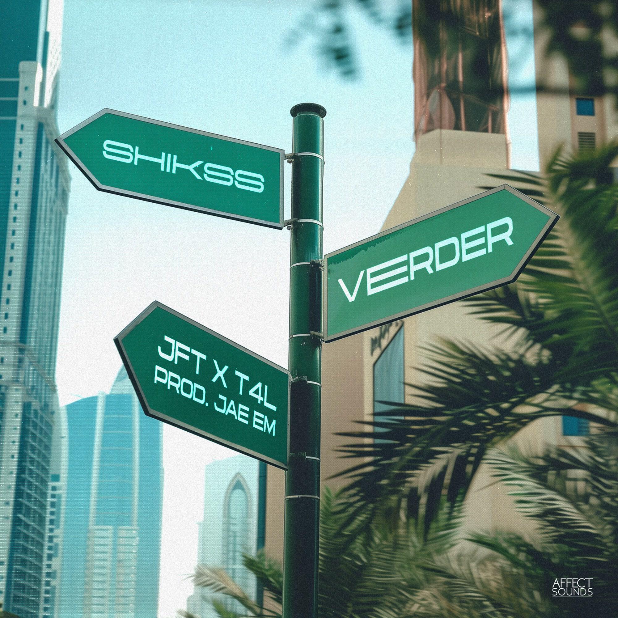 Релиз Verder