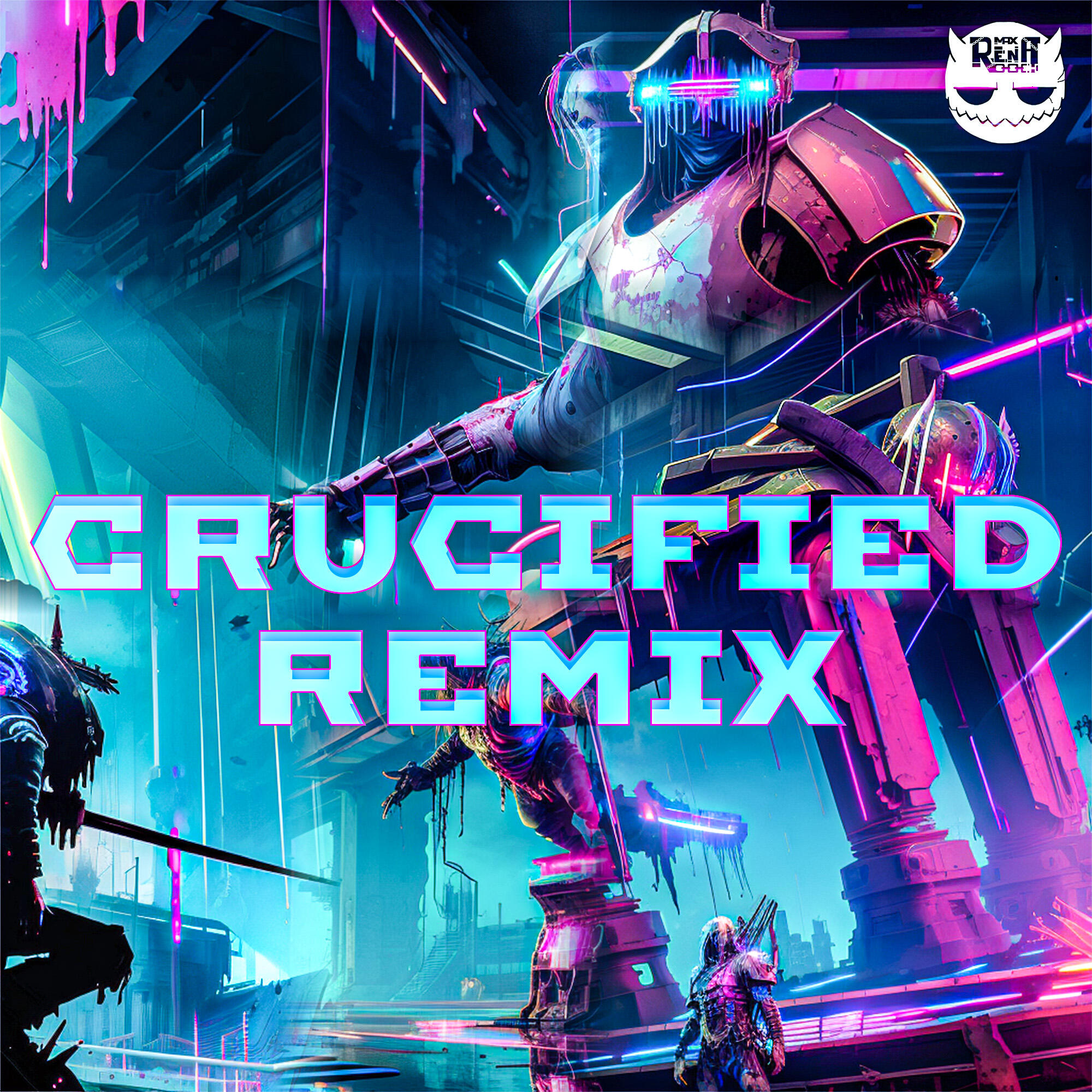 Релиз Crucified