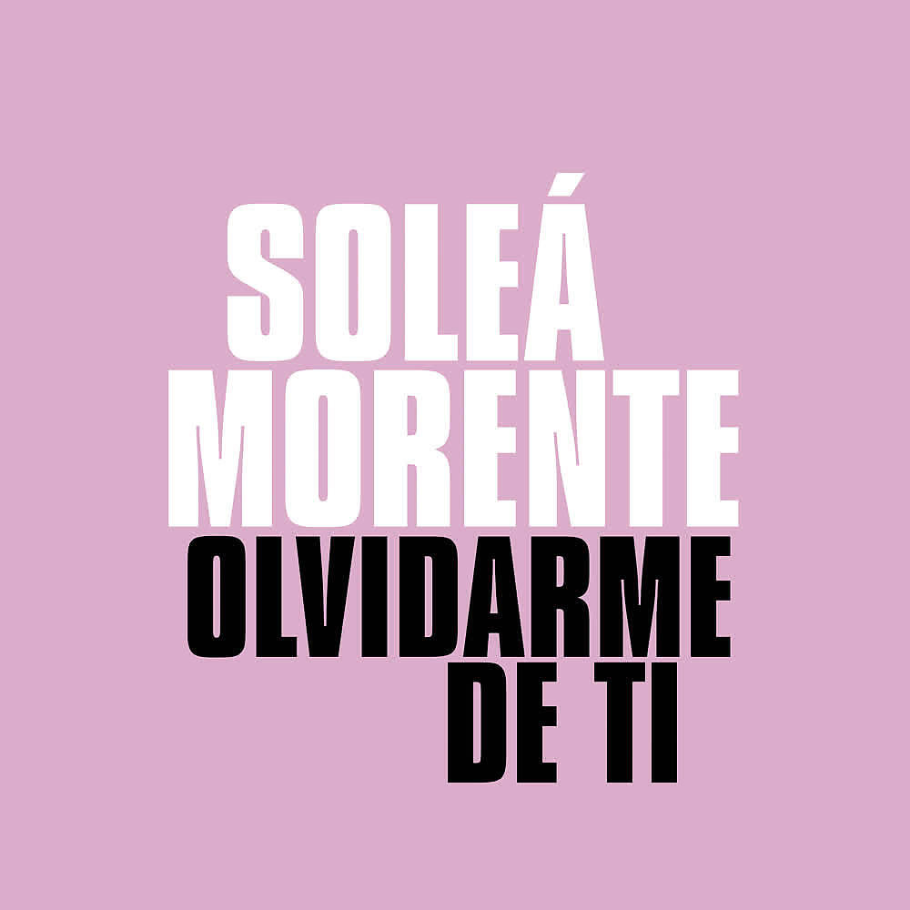 Релиз Olvidarme De Ti