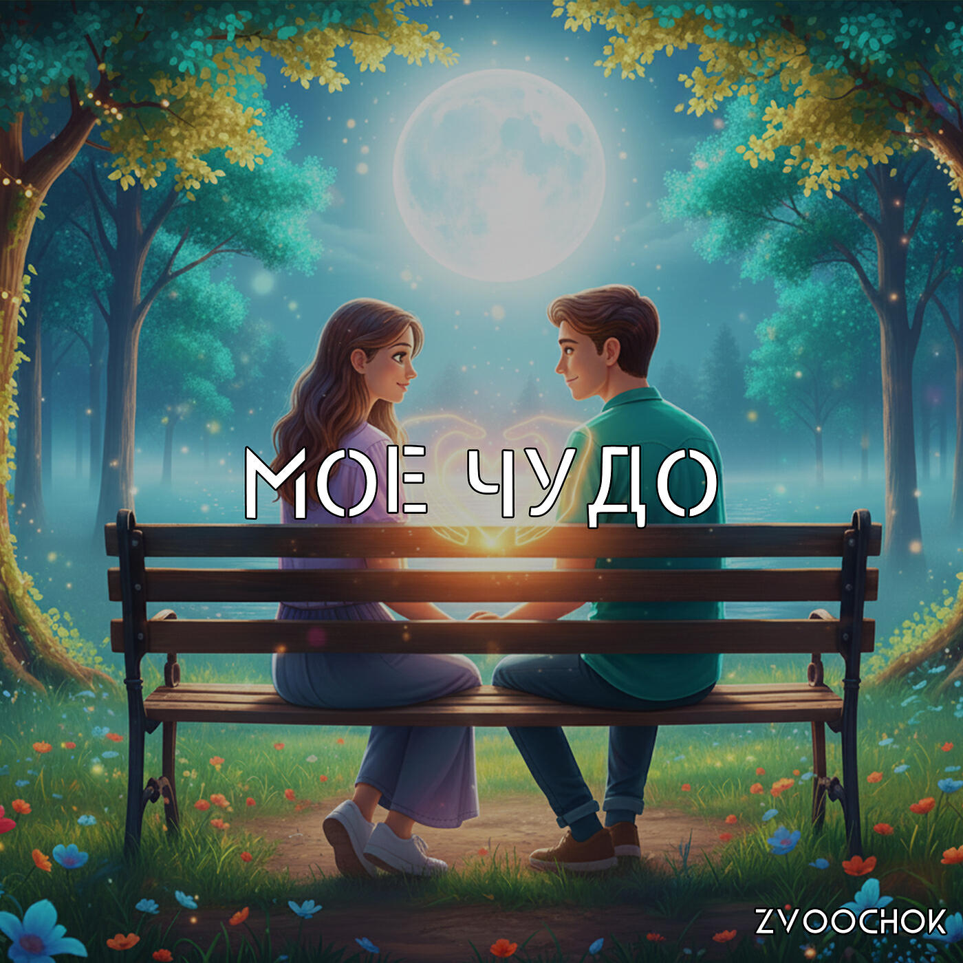 Релиз Моё чудо