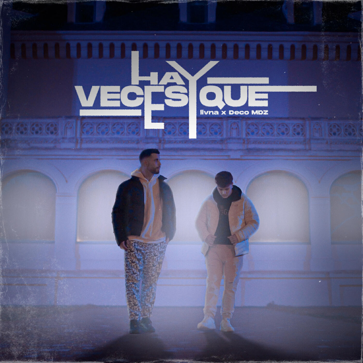 Релиз Hay veces que