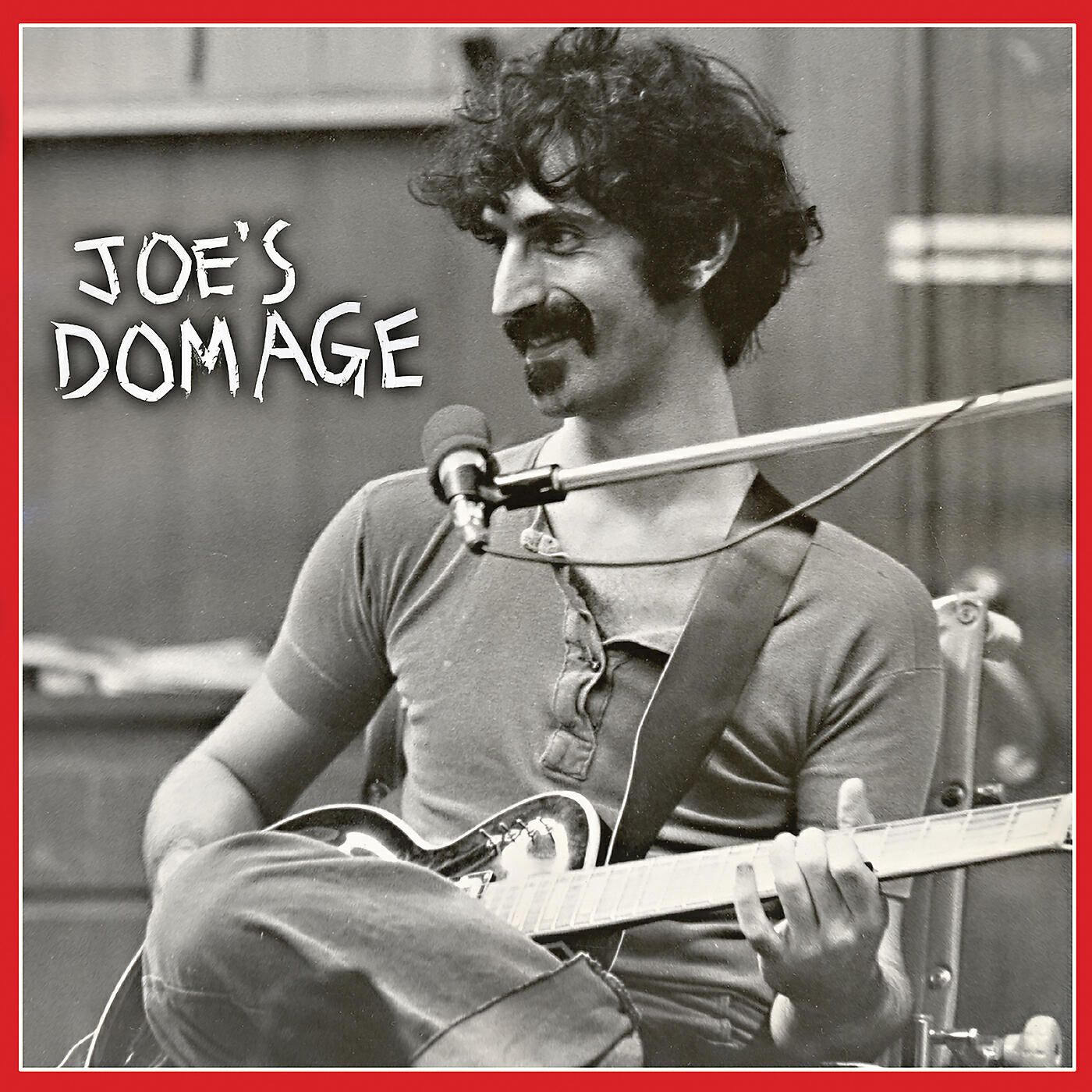 Релиз Joe's Domage