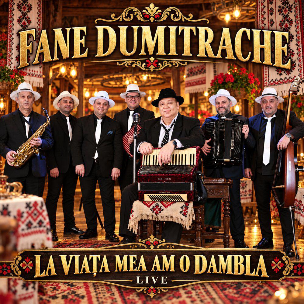 Релиз La viata mea am o dambla