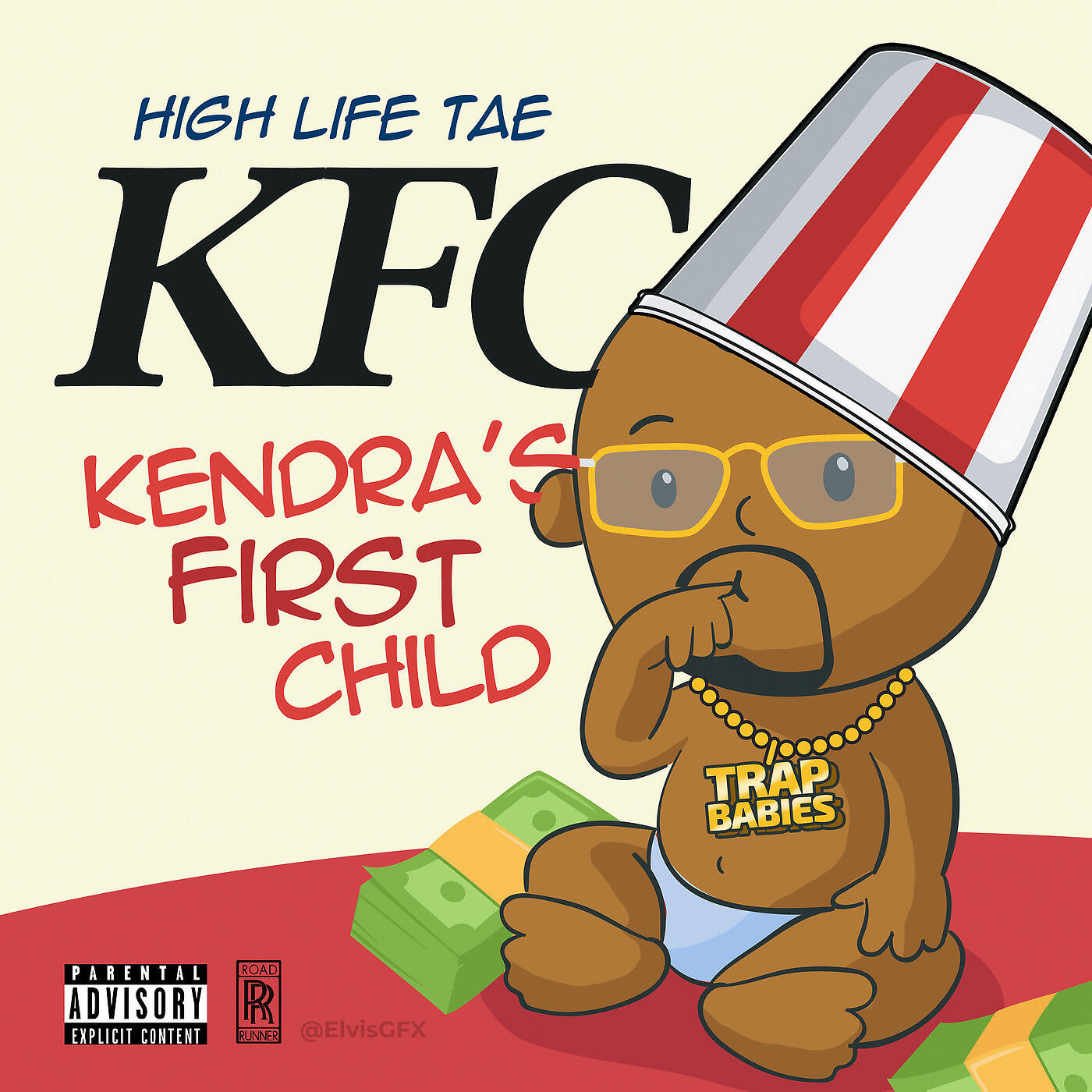 Релиз (K.F.C) Kendra's First Child