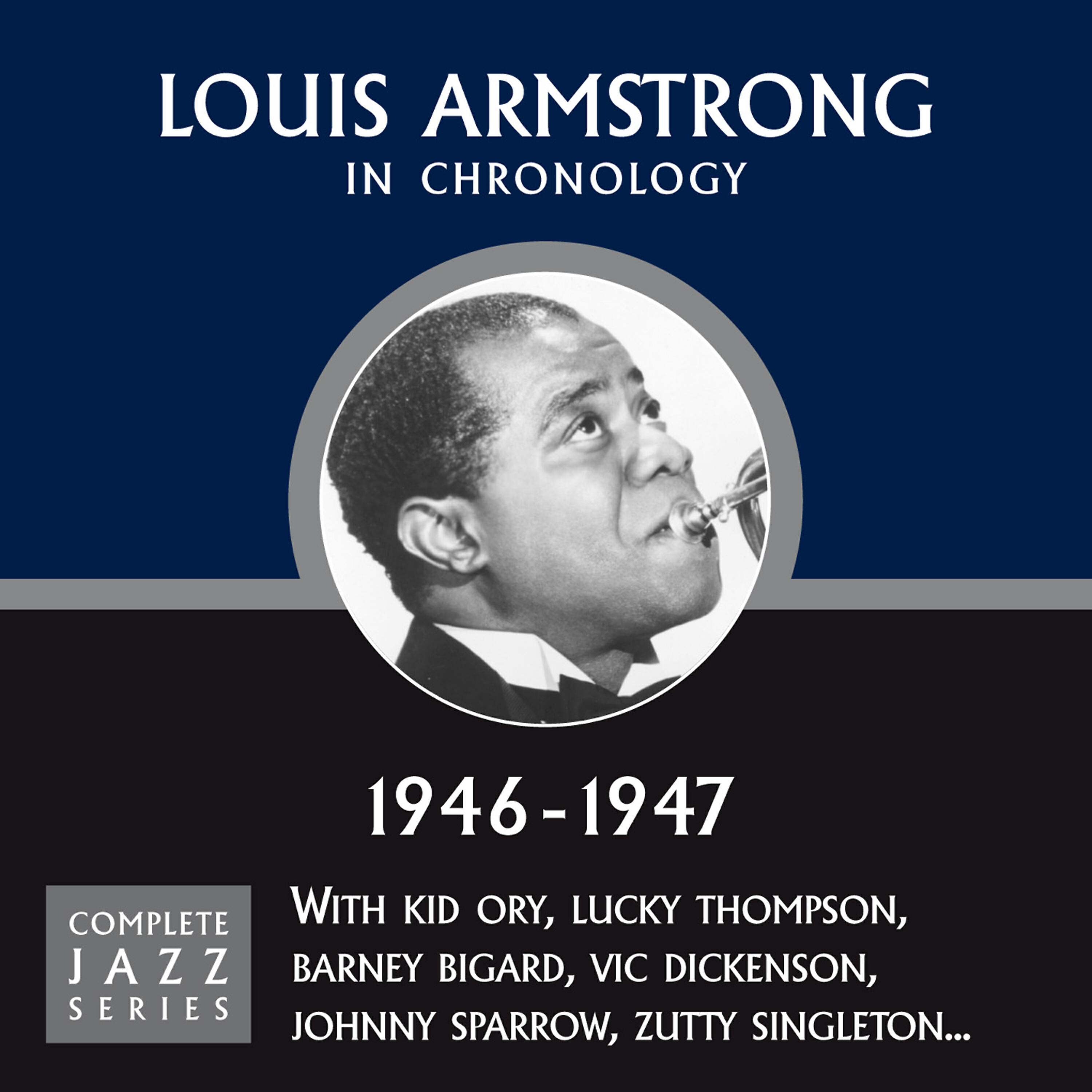 Релиз Complete Jazz Series 1946 - 1947