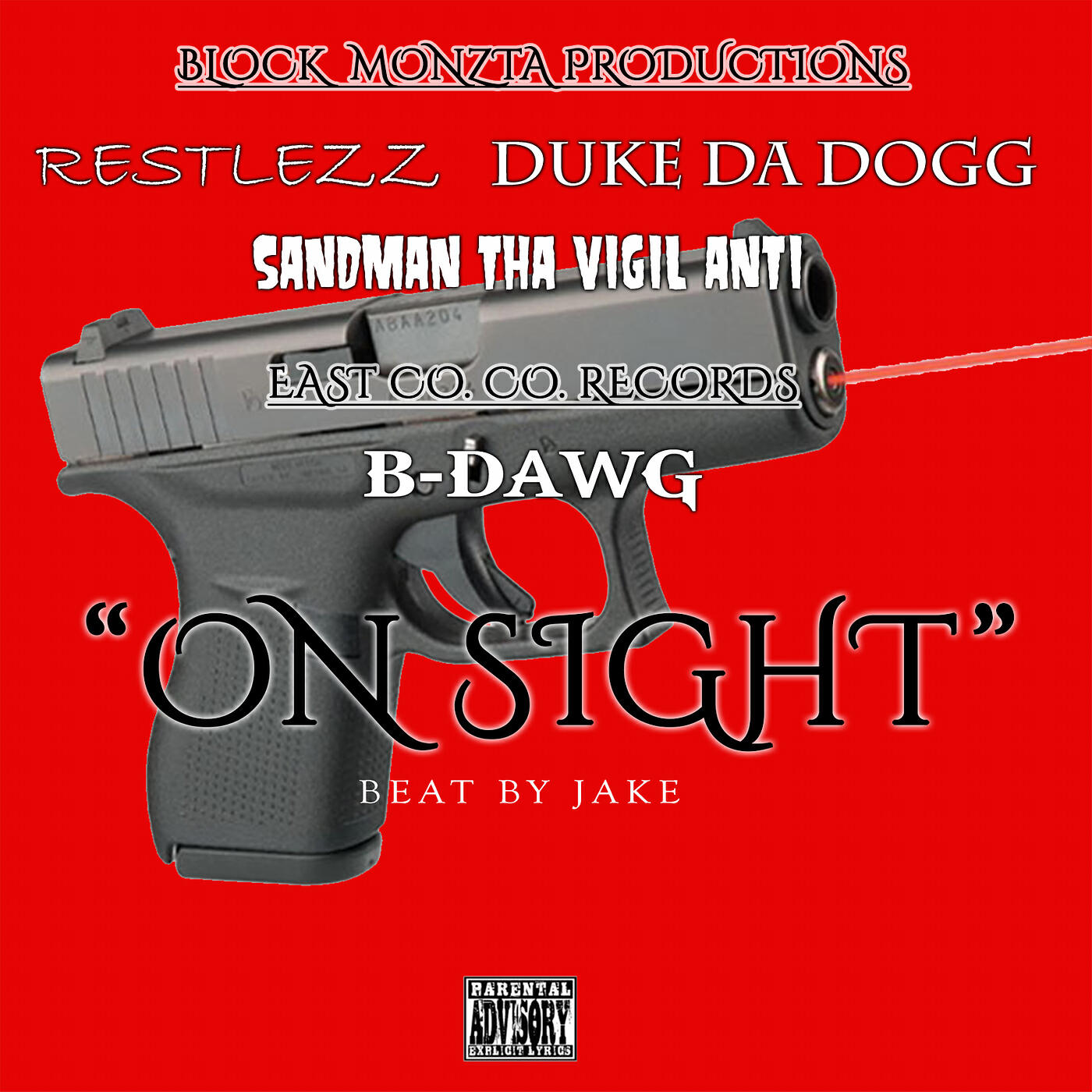 Релиз On Sight (feat. B-Dawg)