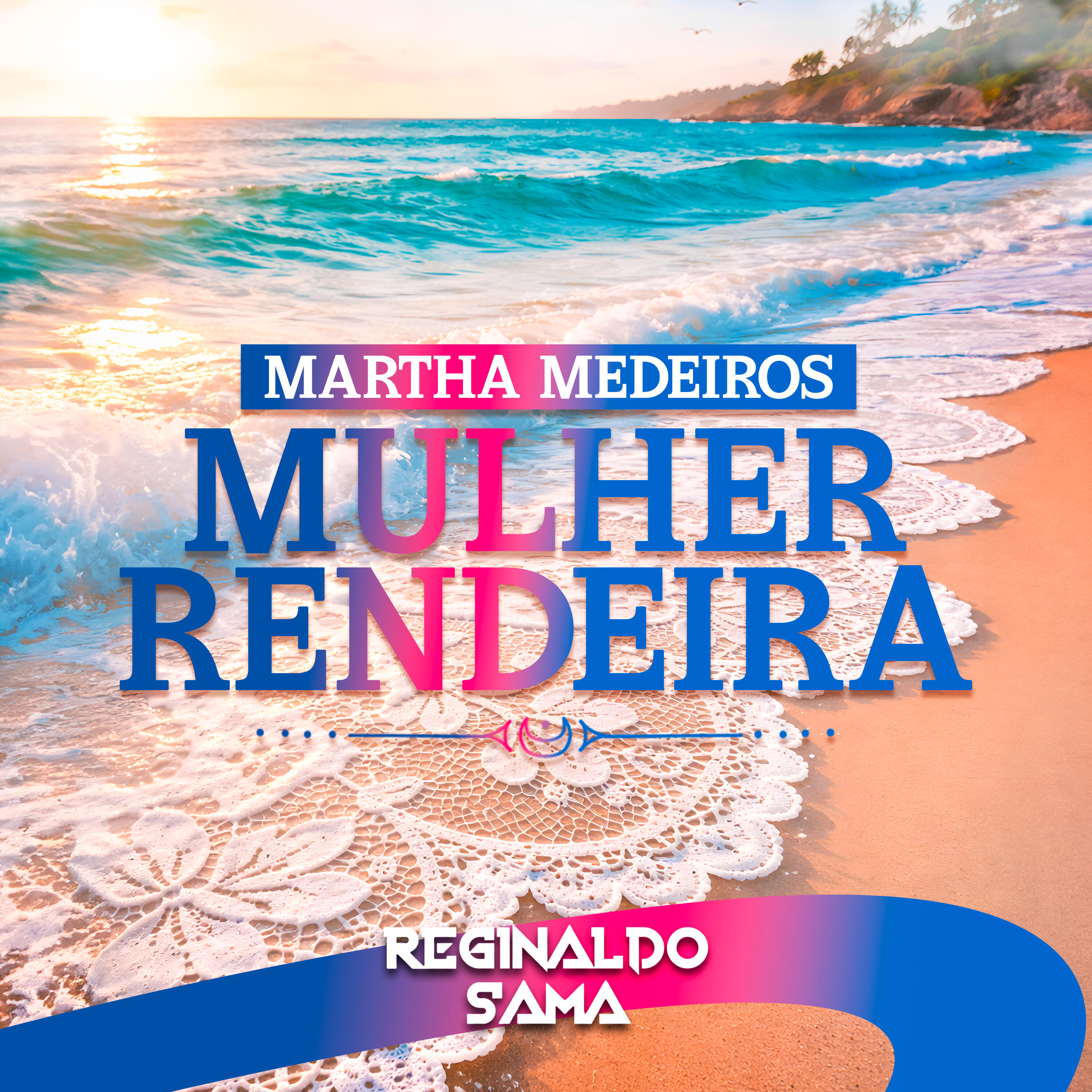 Релиз Martha Medeiros Mulher Rendeira