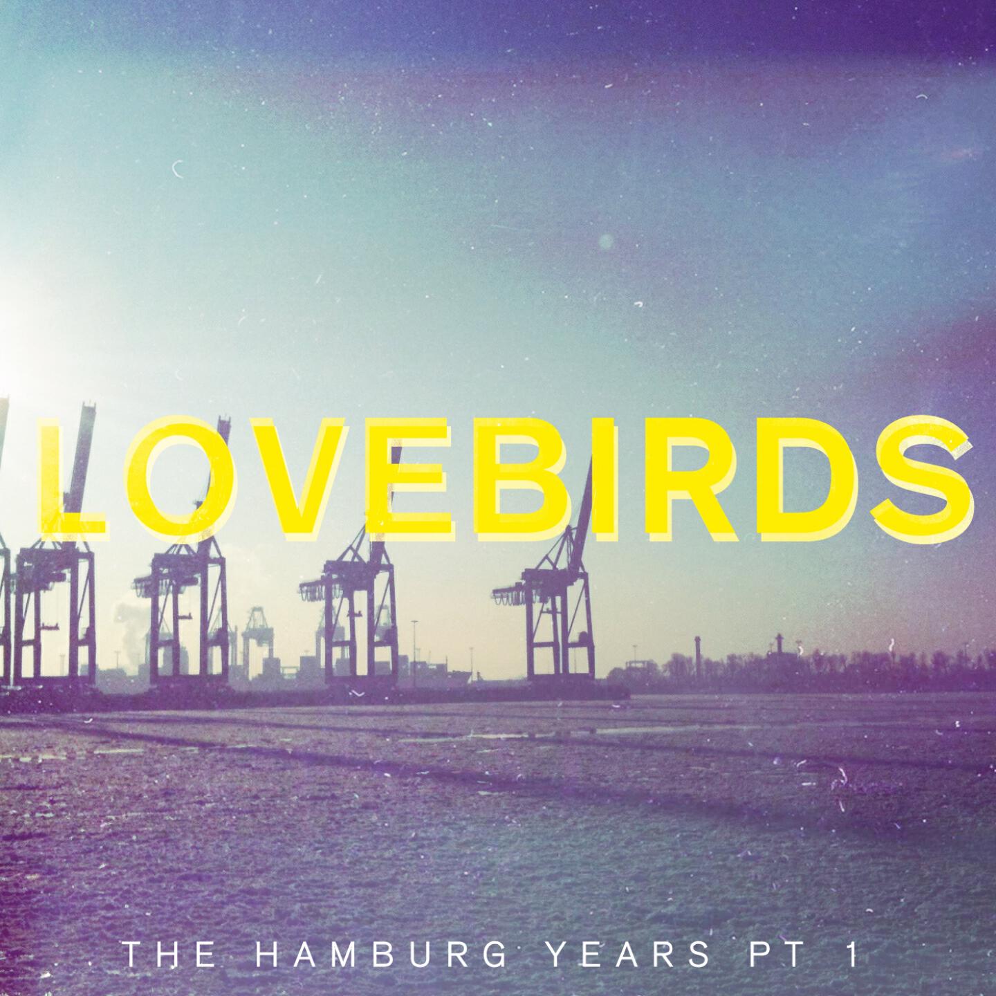 Релиз The Hamburg Years EP, Pt. 1