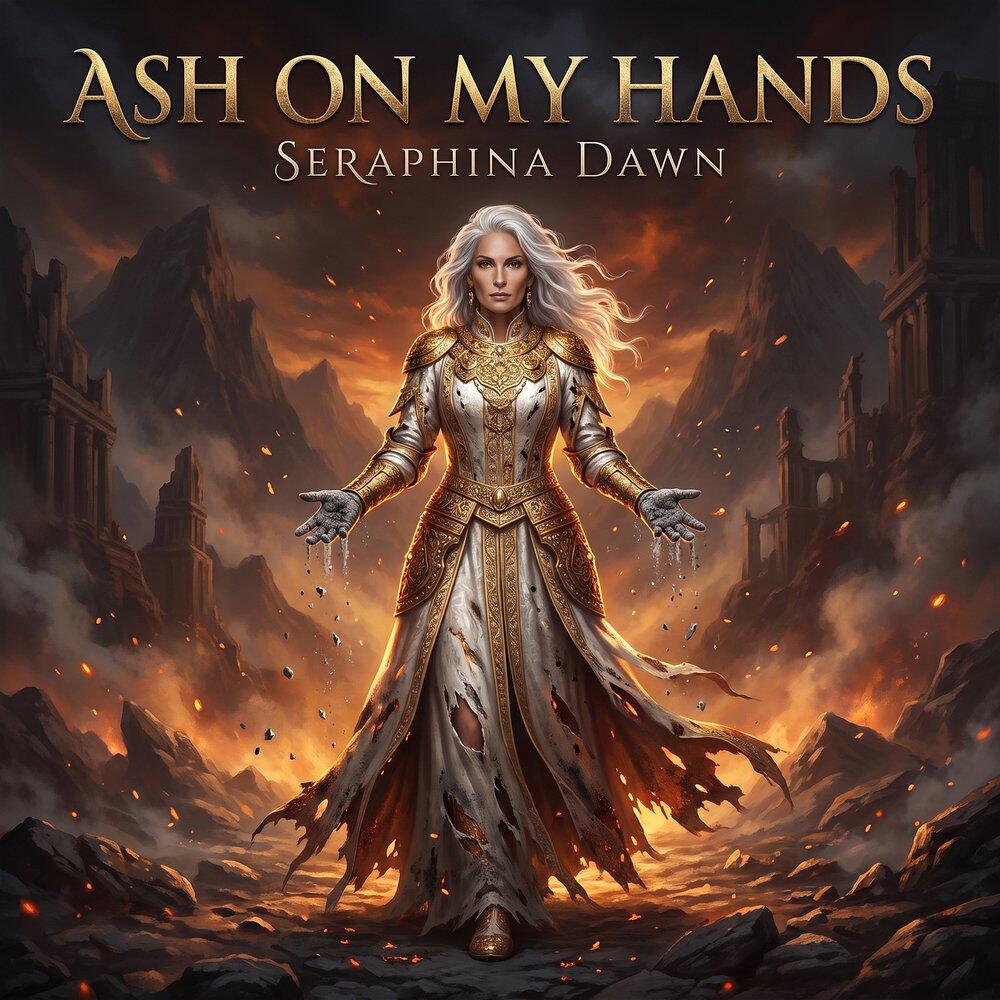 Релиз Ash on My Hands