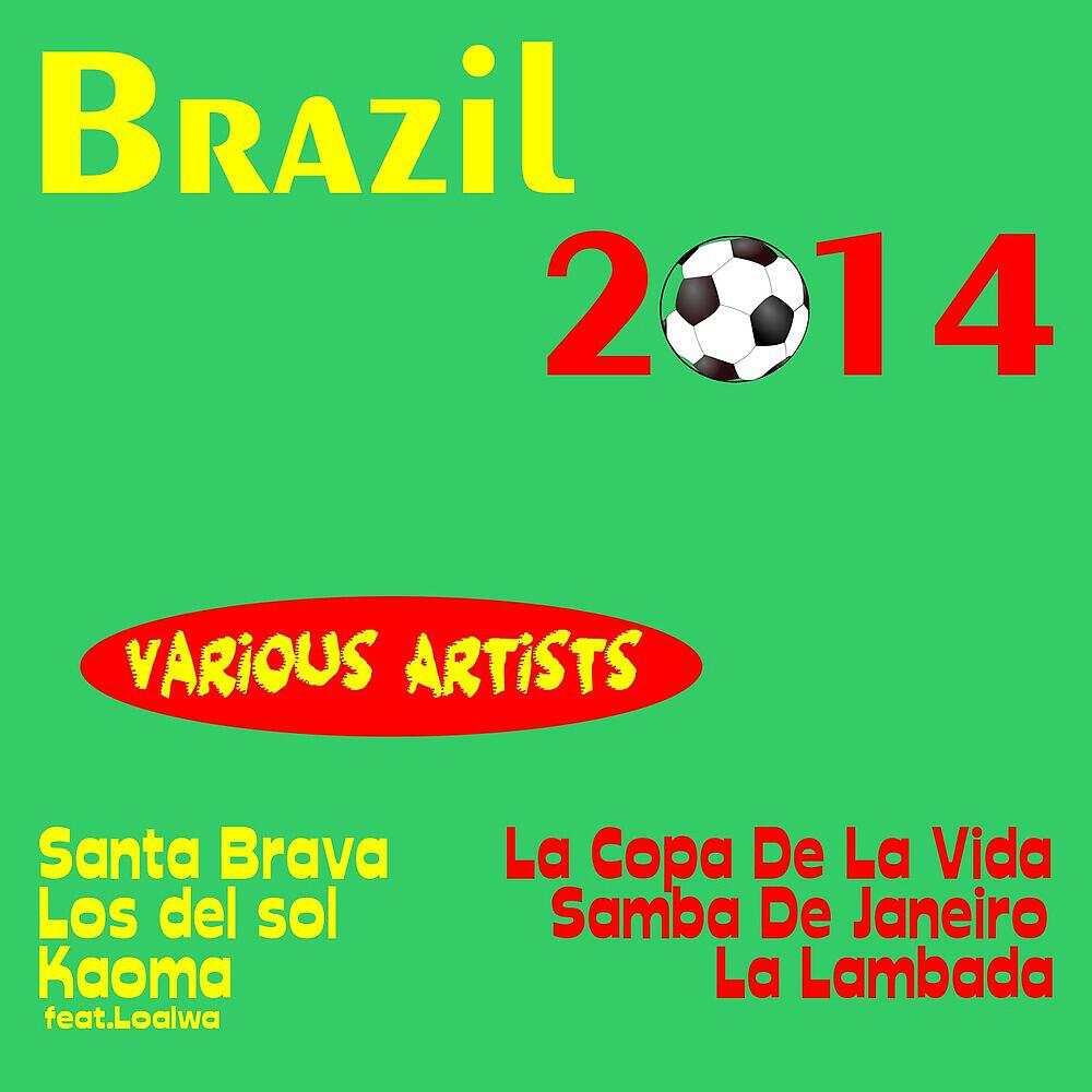 Релиз Brazil 2014