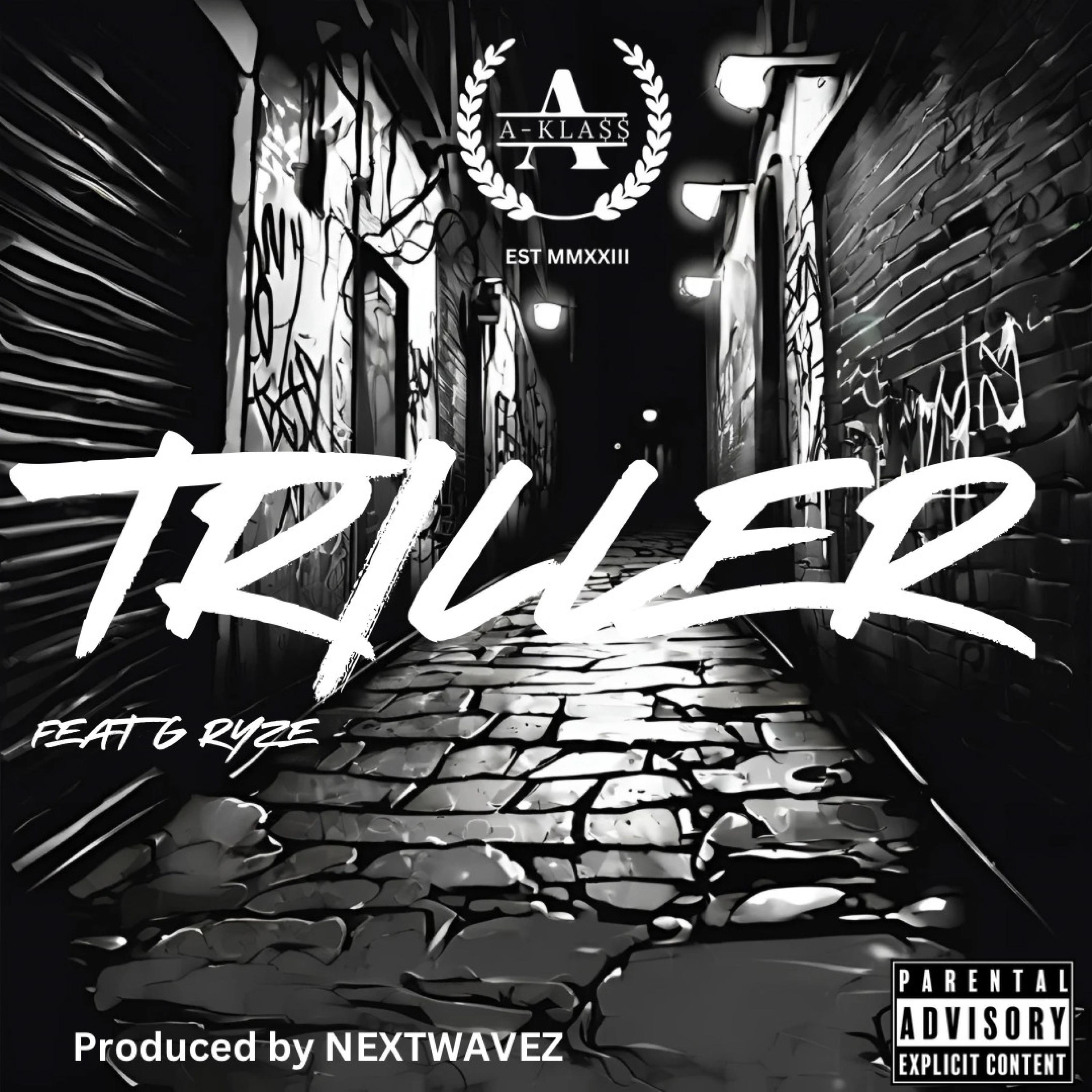 Релиз TRILLER