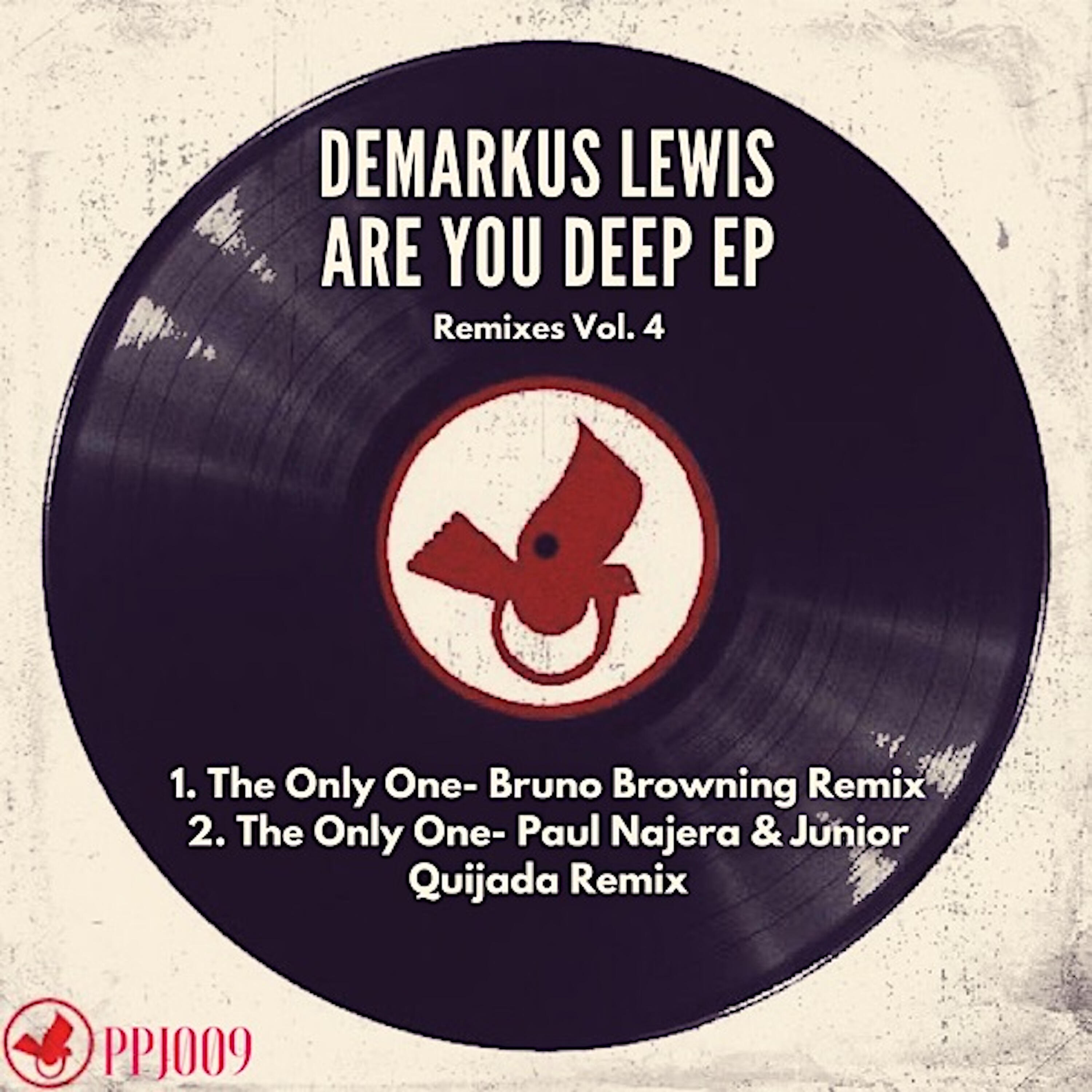 Релиз Are You Deep EP Remixes, Vol. 4