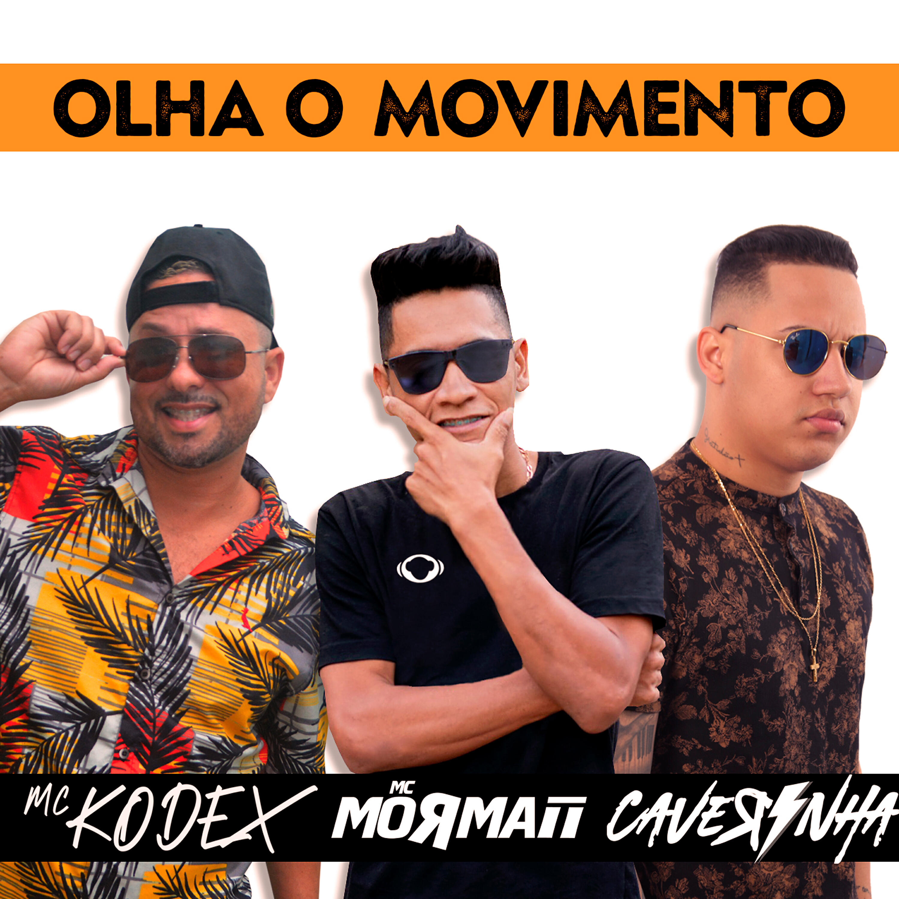 Релиз Olha o Movimento