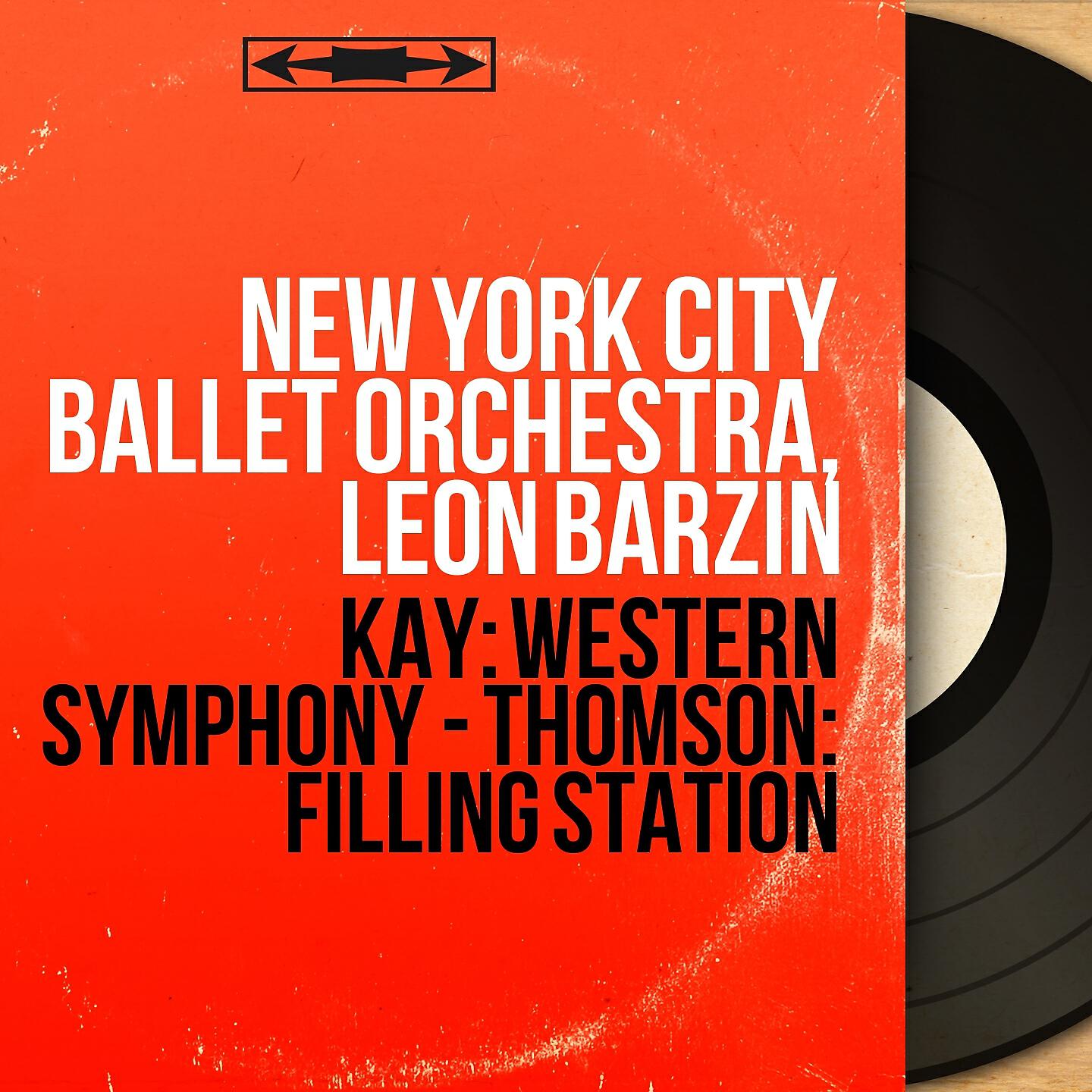 Релиз Kay: Western Symphony - Thomson: Filling Station