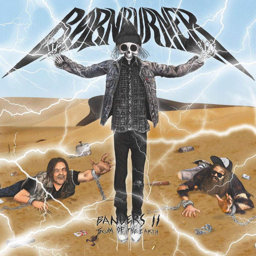 Релиз Bangers II: Scum of the Earth
