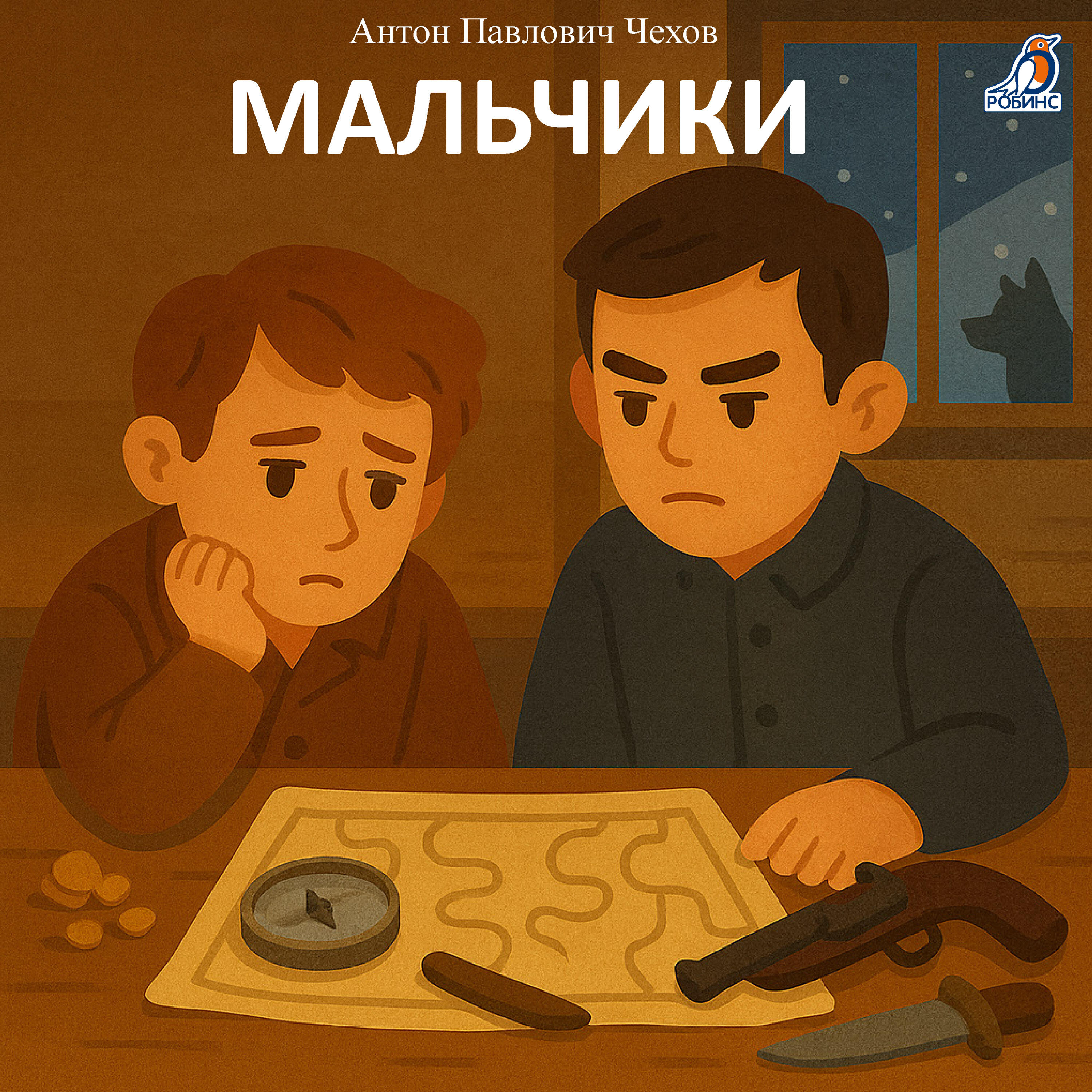 Релиз Мальчики