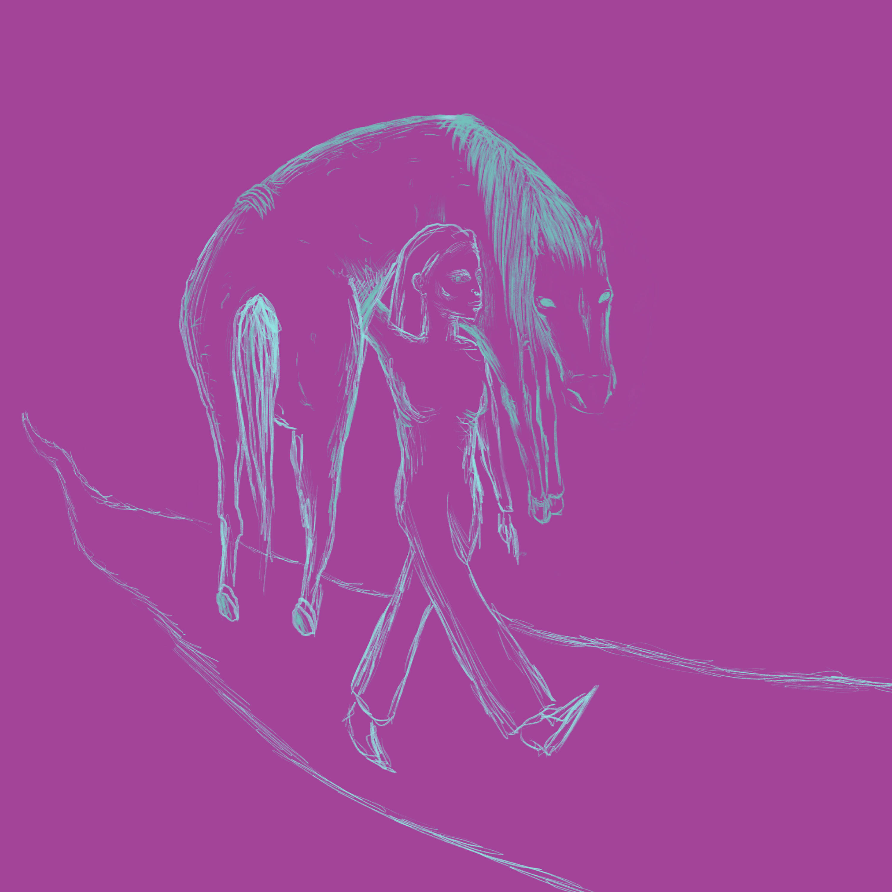 Релиз With Shadowfax on My Back