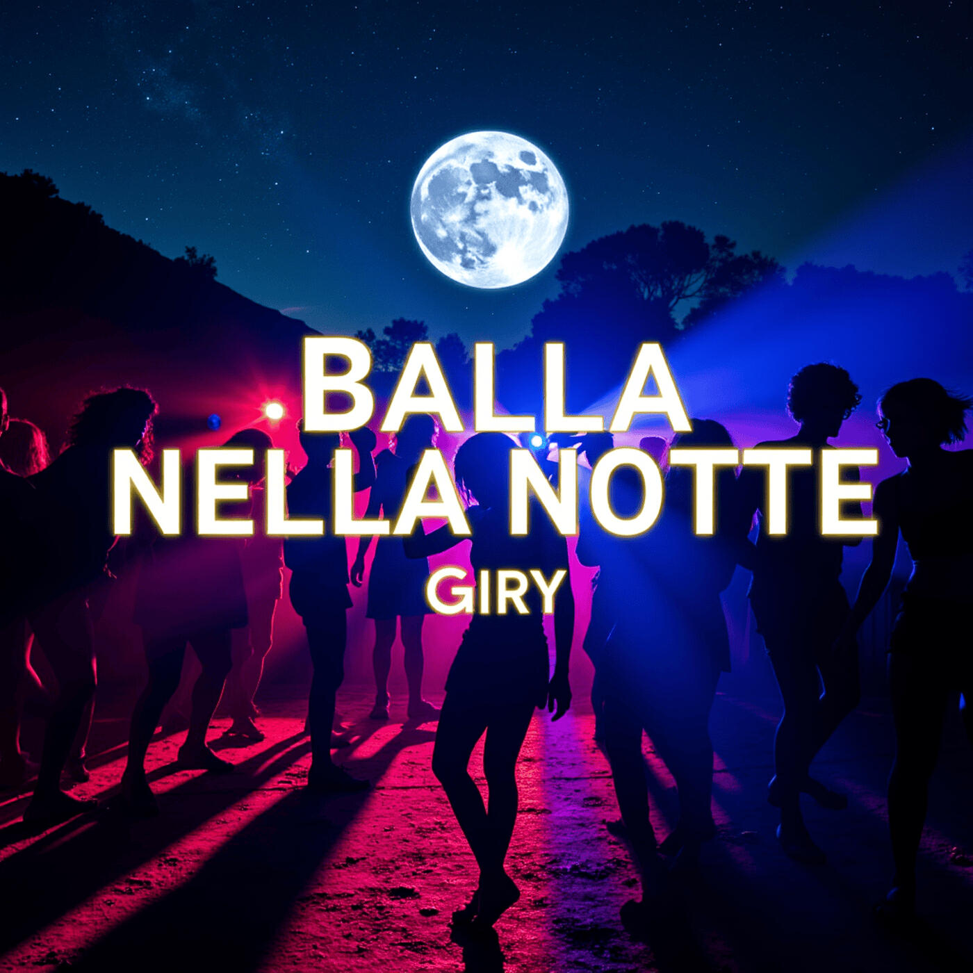 Релиз Balla Nella Notte