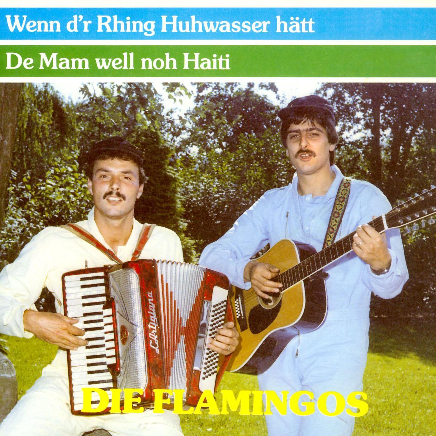 Релиз Wenn d'r Rhing Huhwasser hätt