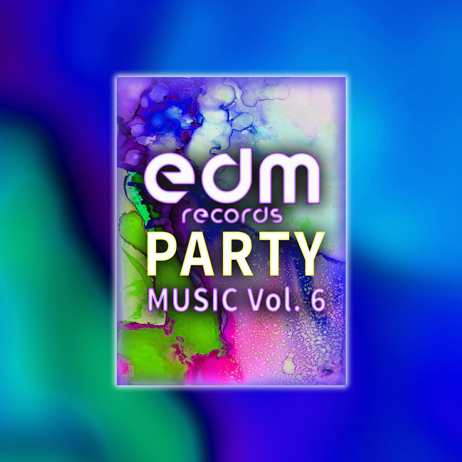 Релиз Edm Records Party Music, Vol. 6