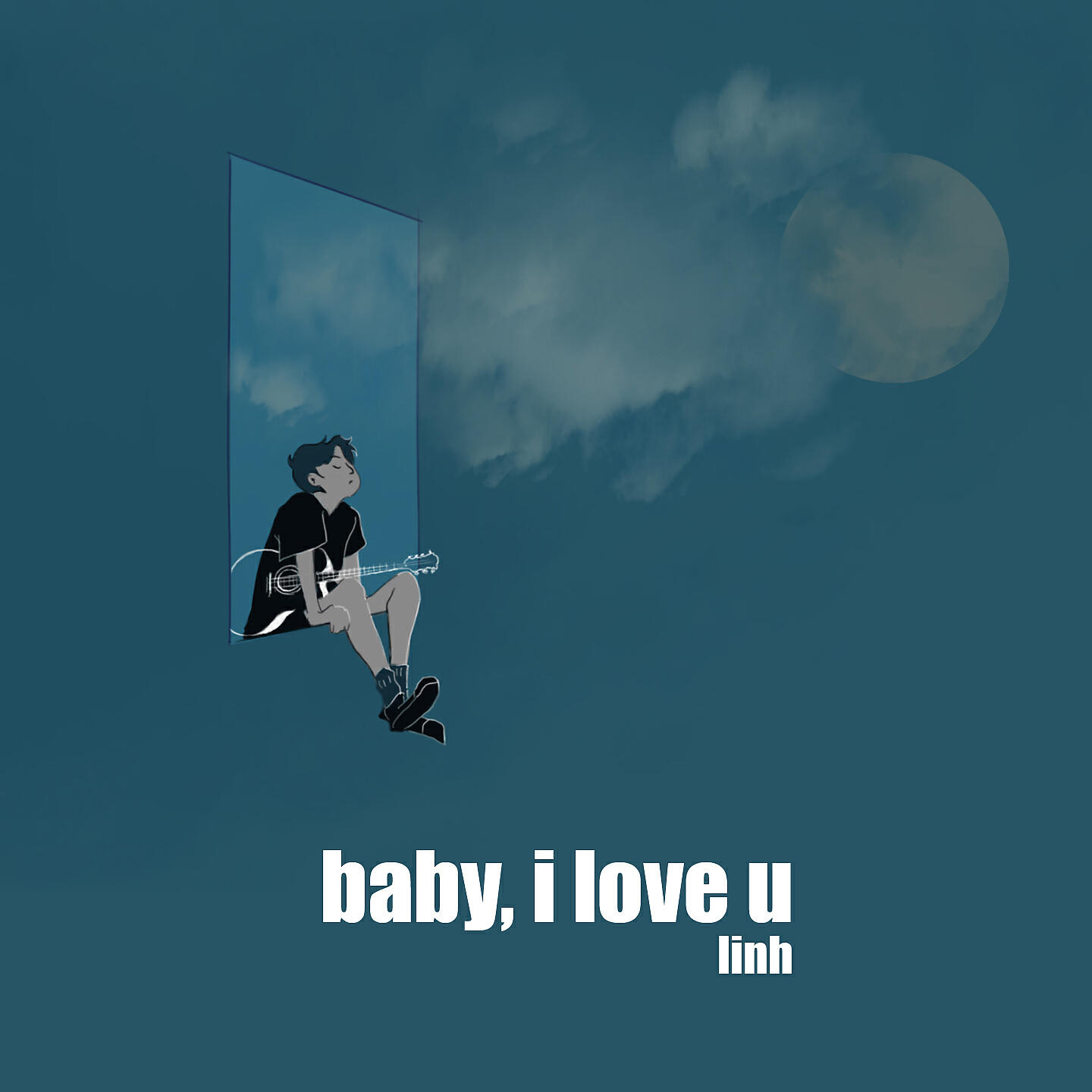 Релиз baby, i love u