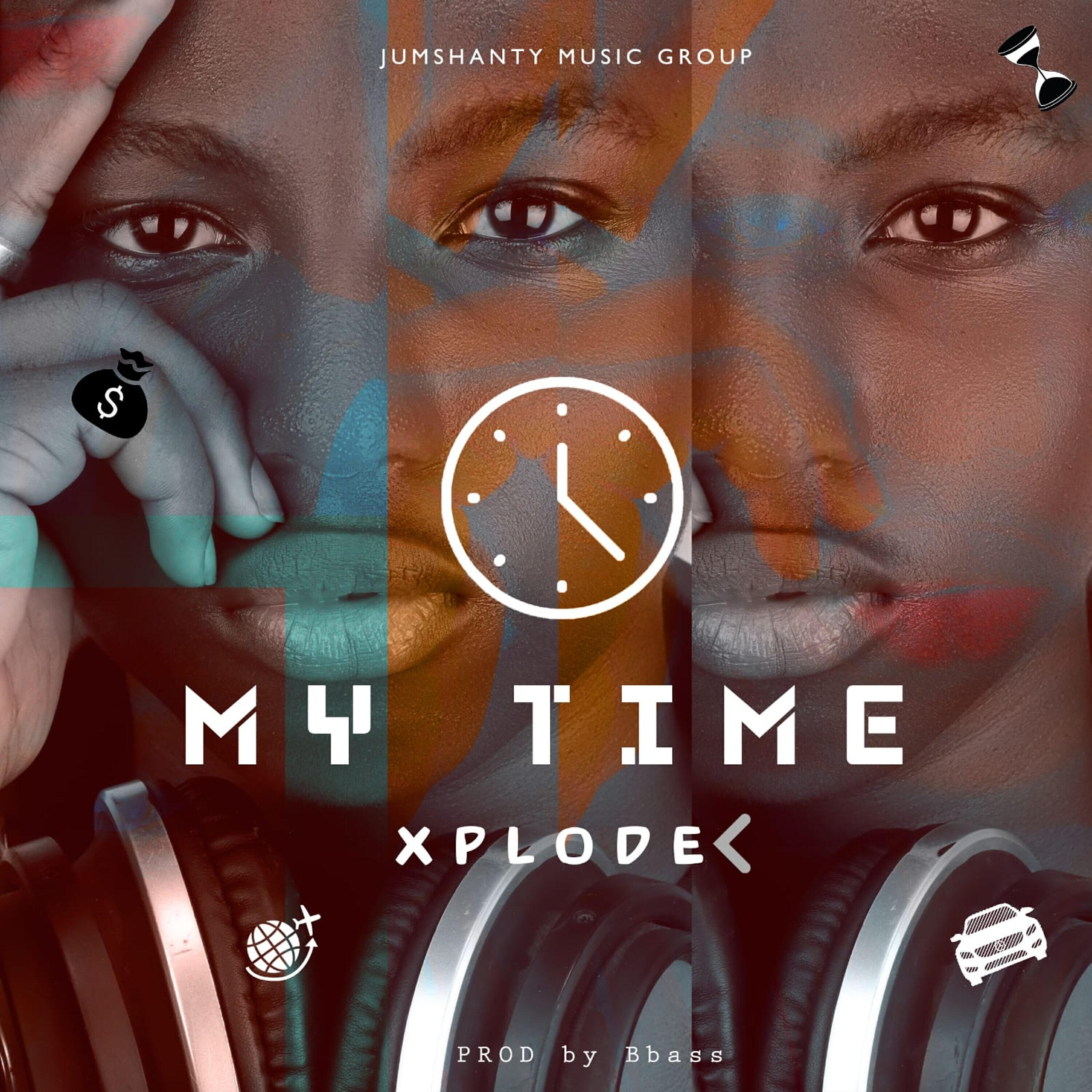 Релиз My time