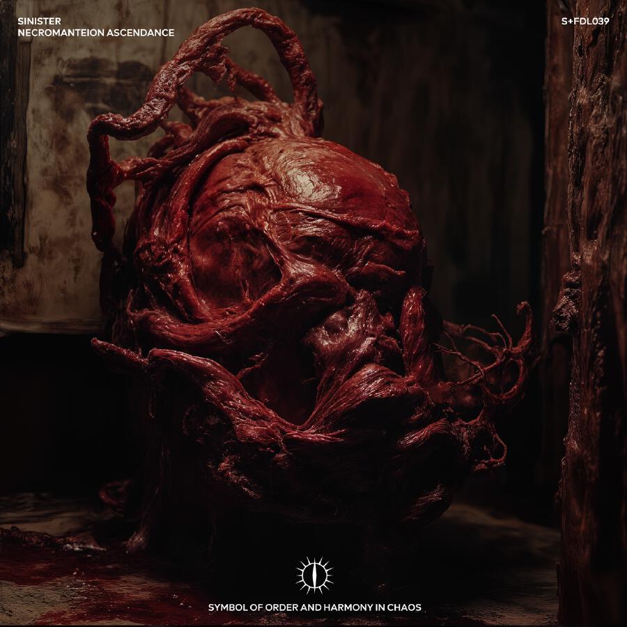 Релиз NECROMANTEION ASCENDANCE