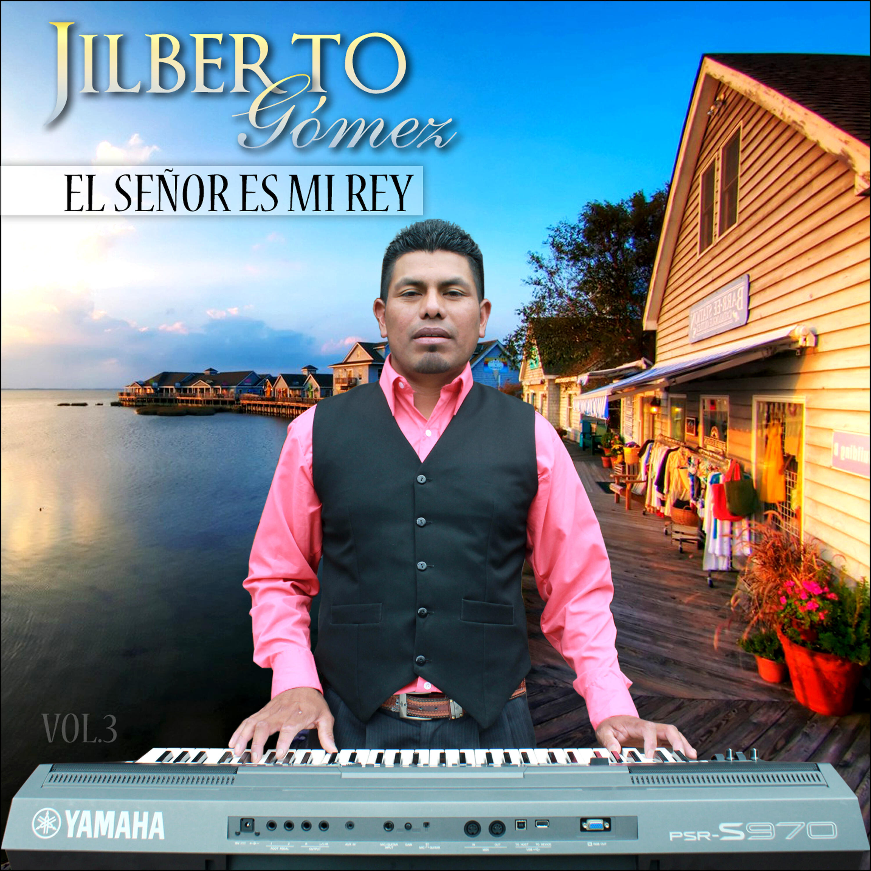 Jilberto Gomez