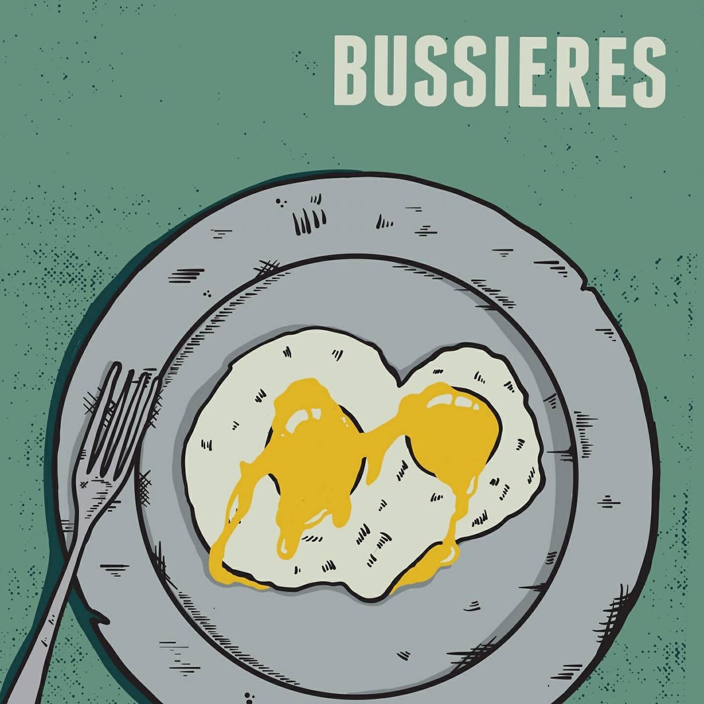 Релиз Sunny Side Up