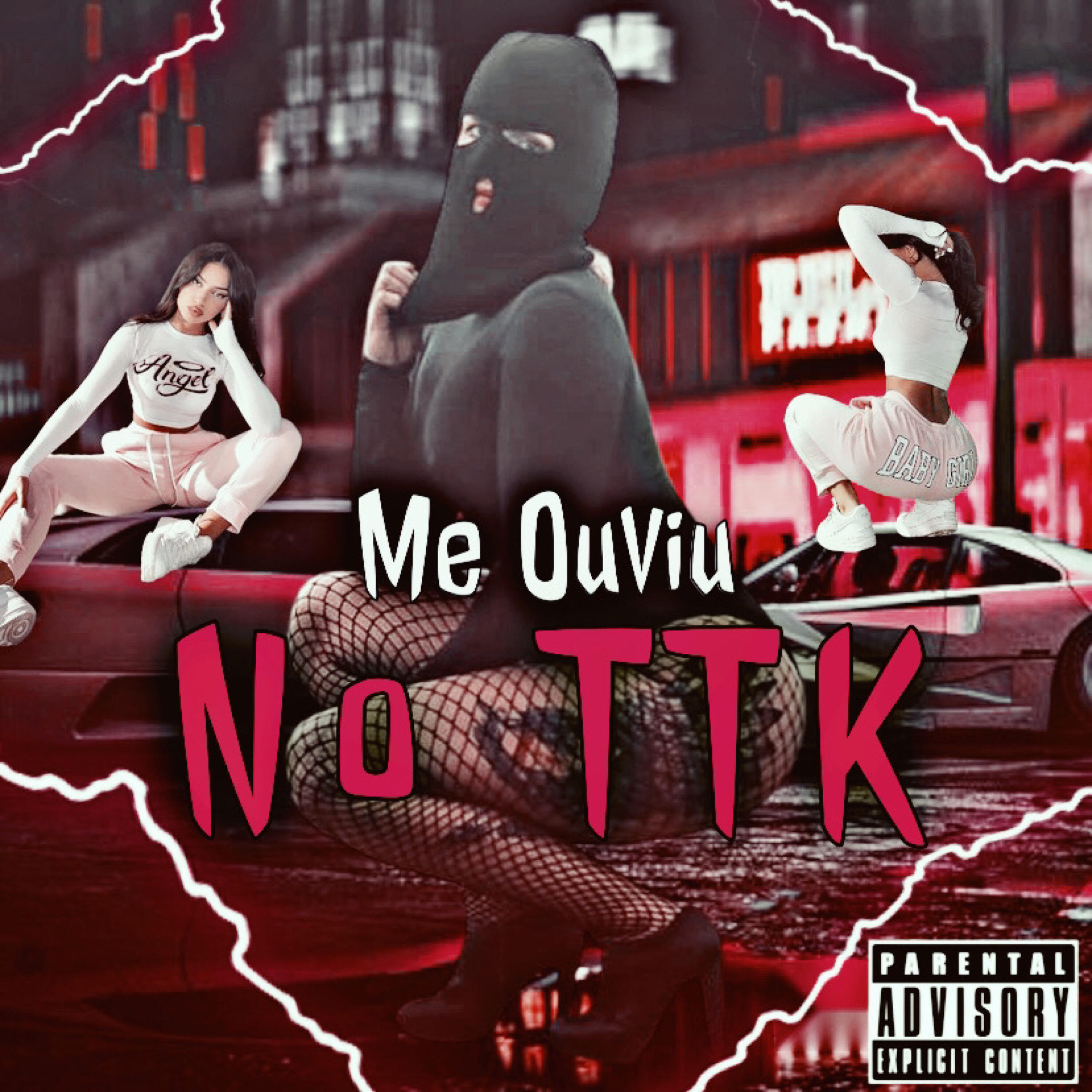 Релиз Me Ouviu no Tiktok