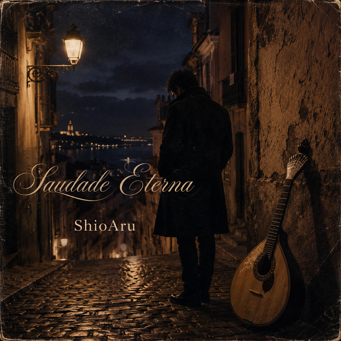 Релиз Saudade Eterna