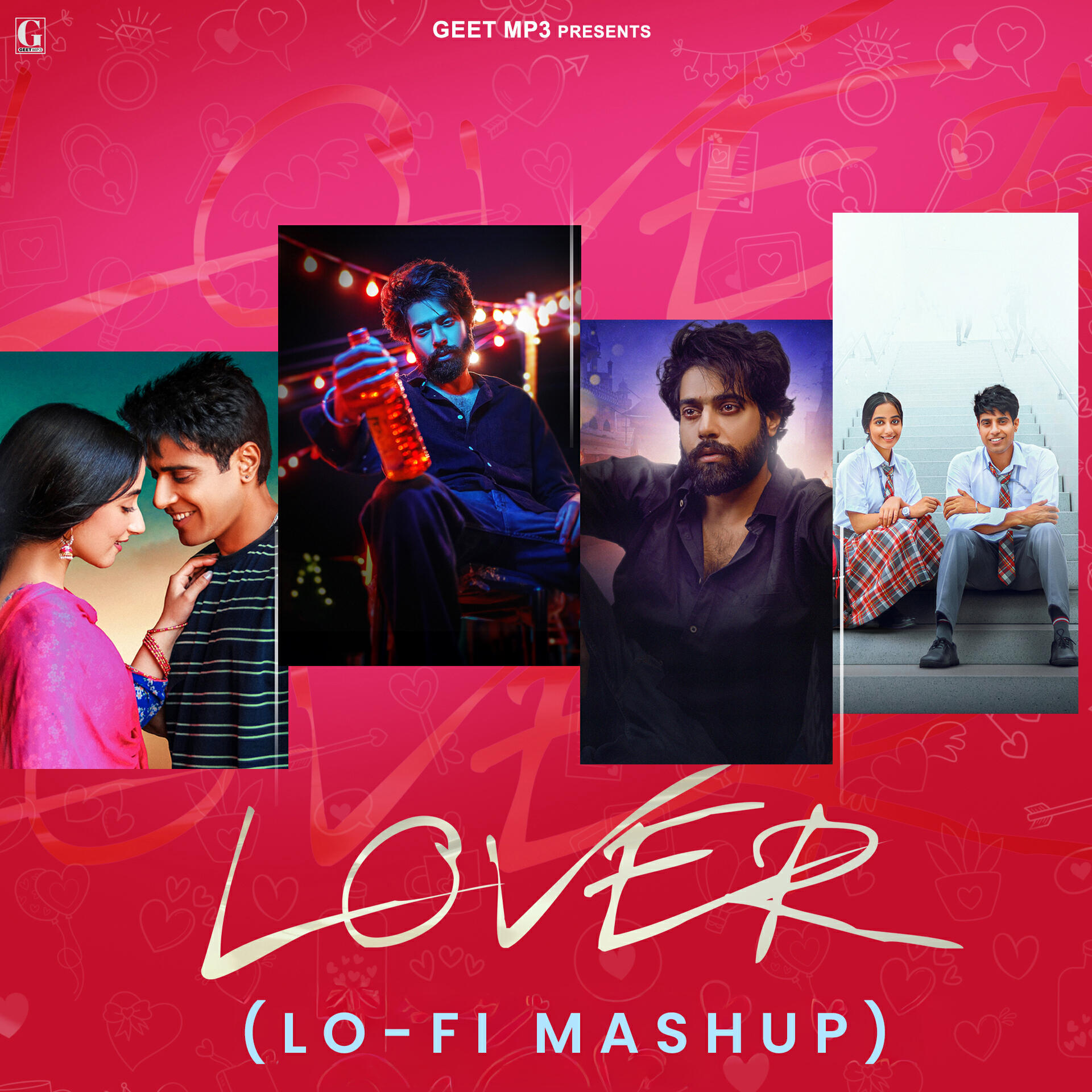 Релиз Lover (Lo-Fi Mashup)