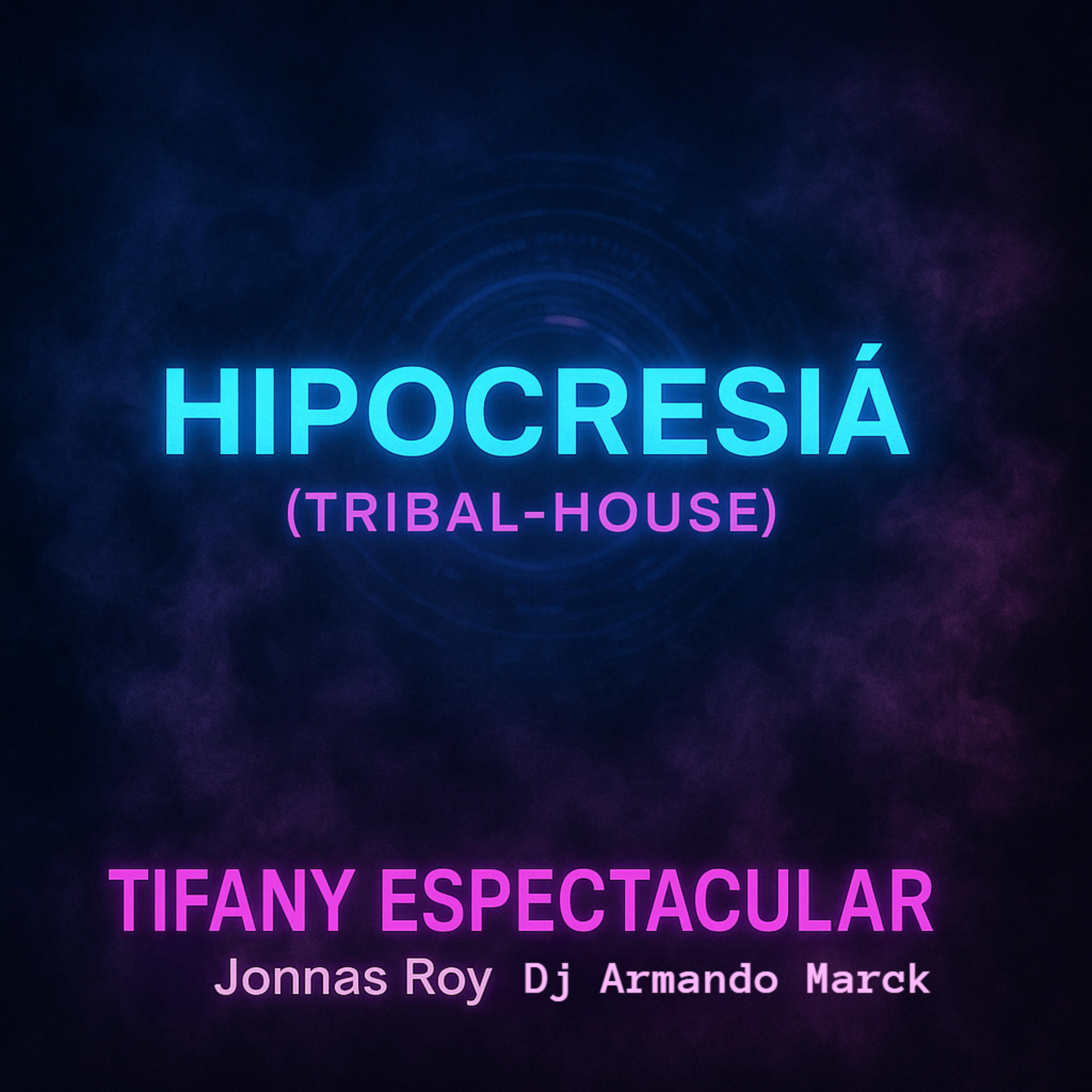 Релиз Hipocresía tribal-house