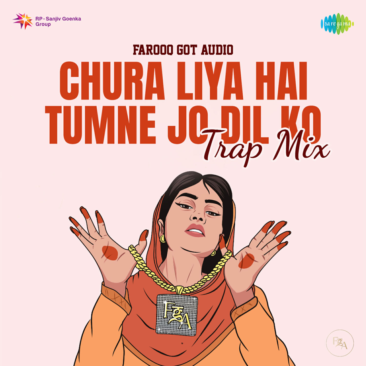 Релиз Chura Liya Hai Tumne Jo Dil Ko (Bolly Afro)