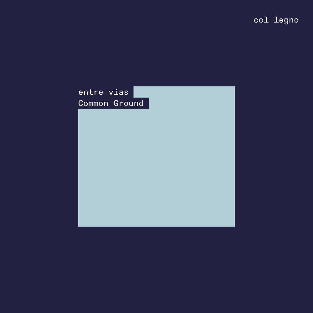 Релиз Common Ground