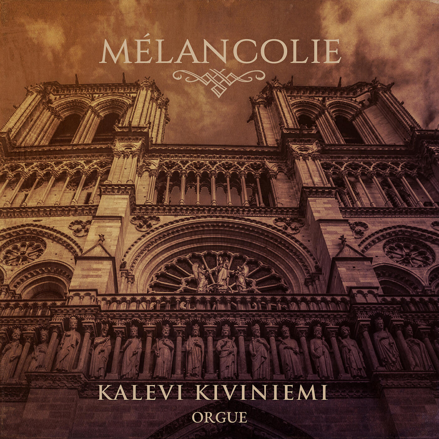 Постер альбома Mélancolie