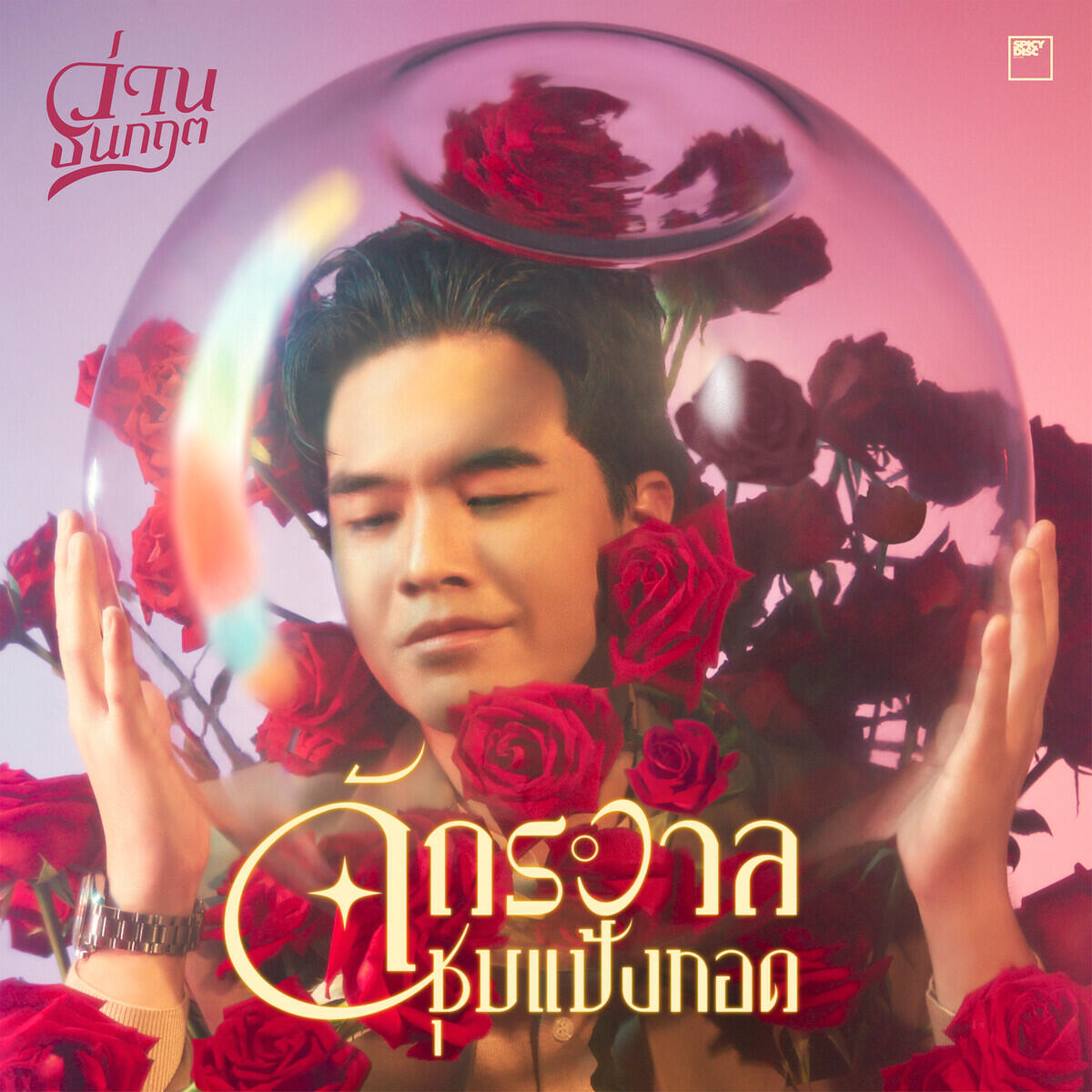 Релиз จักรวาลชุบแป้งทอด