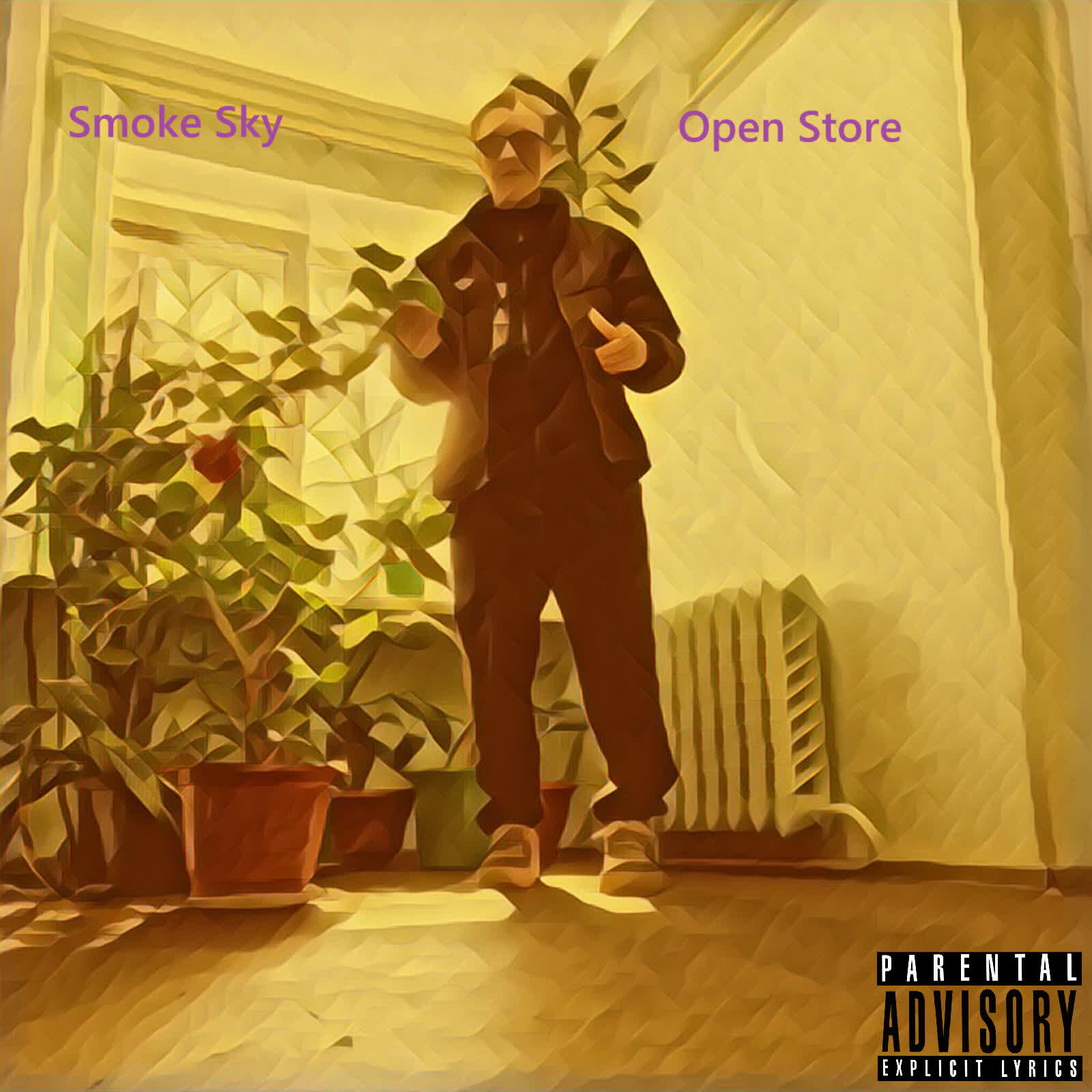 Релиз Open Store