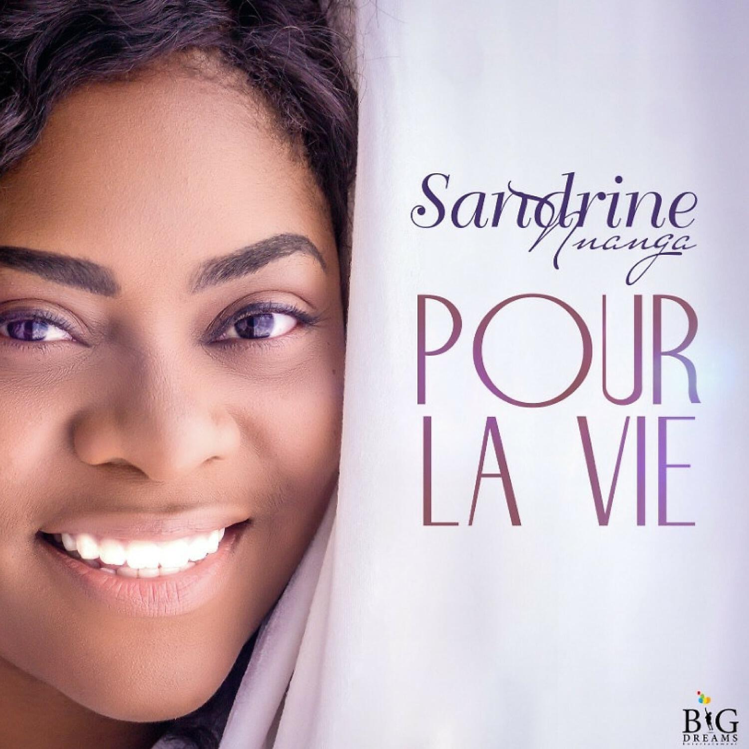 Альбом Pour la vie исполнителя Sandrine Nnanga