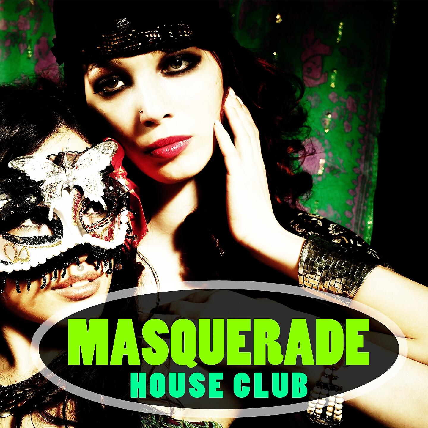 Релиз Masquerade House Club
