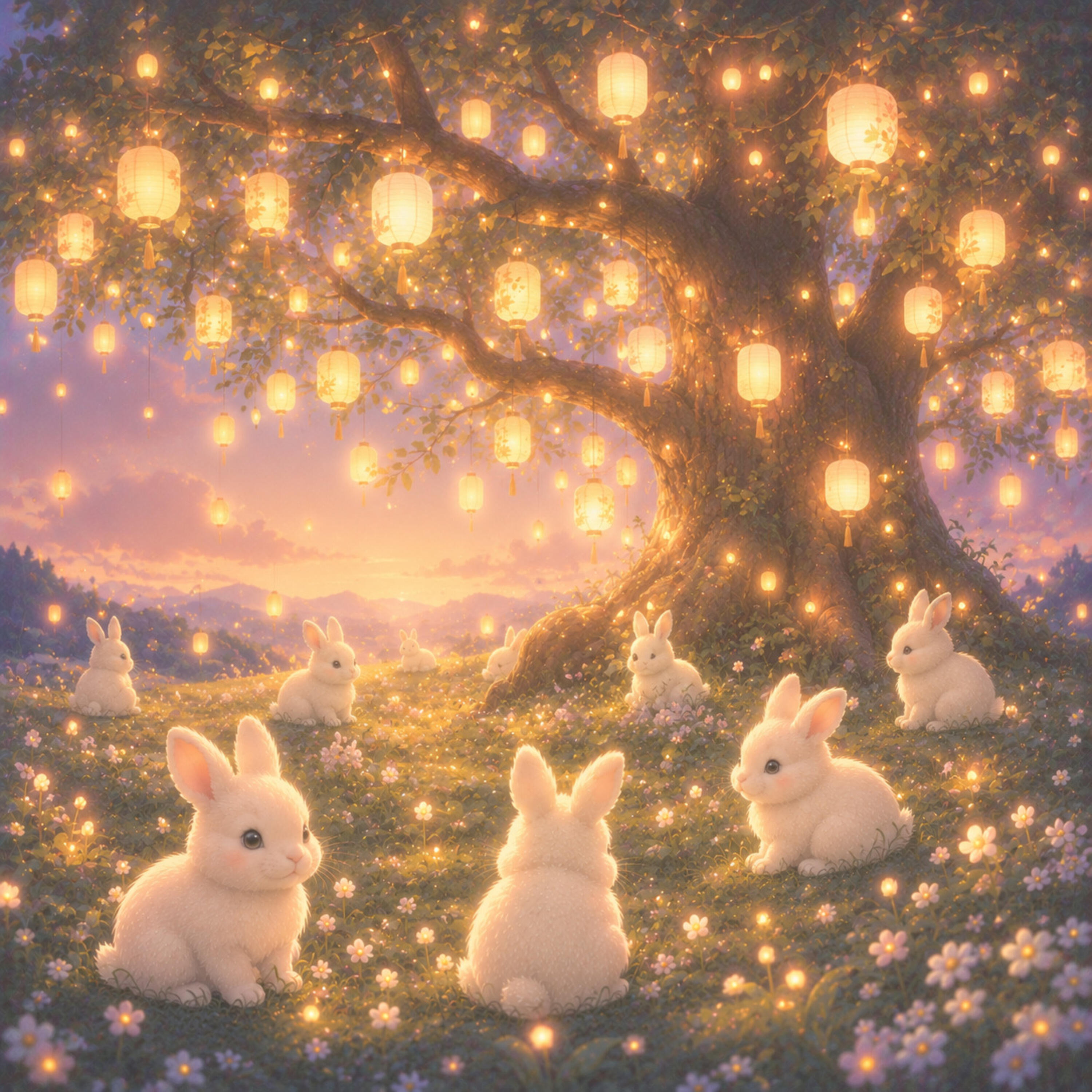 Релиз Lantern Tree