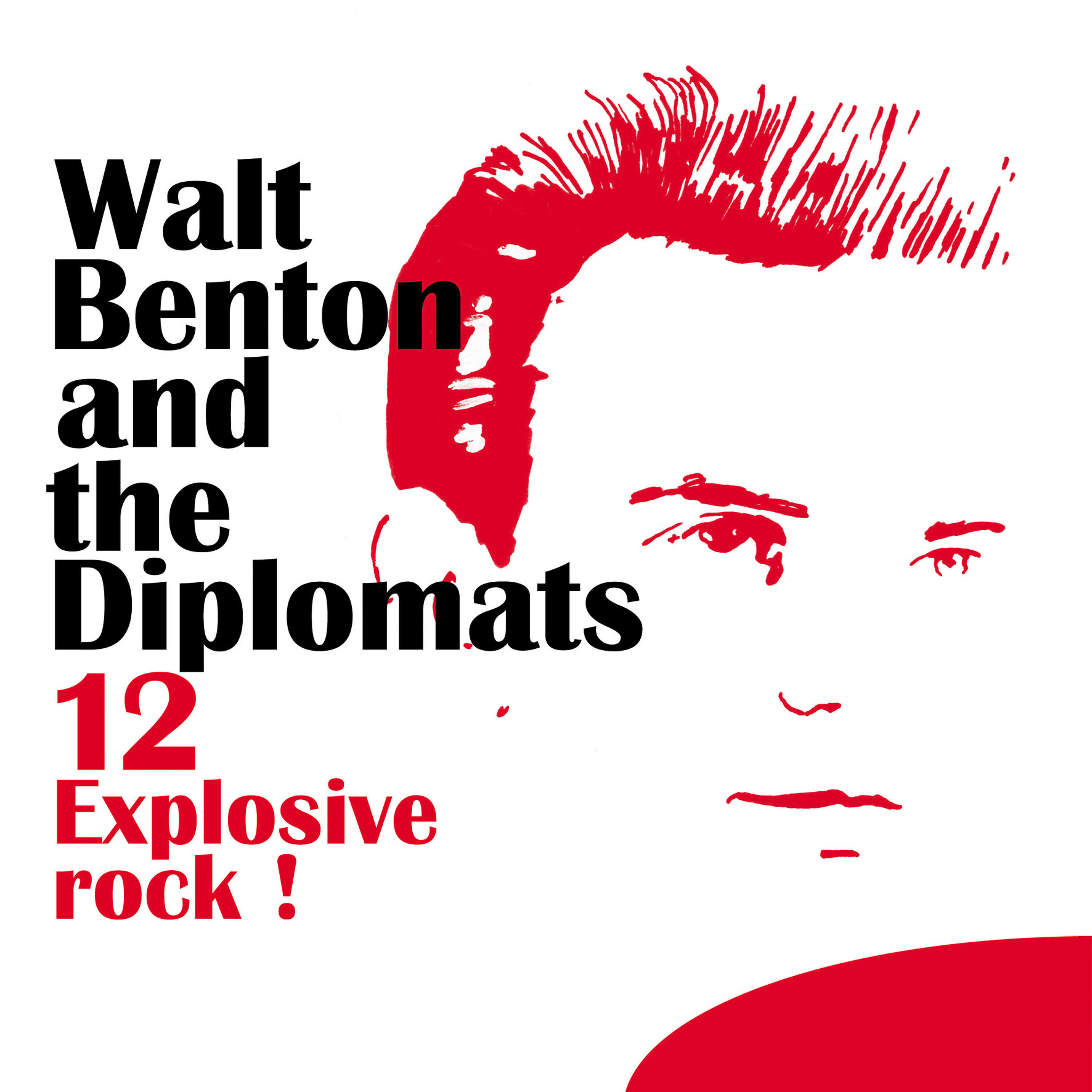 Walt Benton and the Diplomats