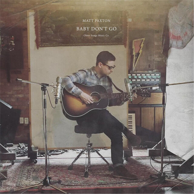 Релиз Baby Don't Go