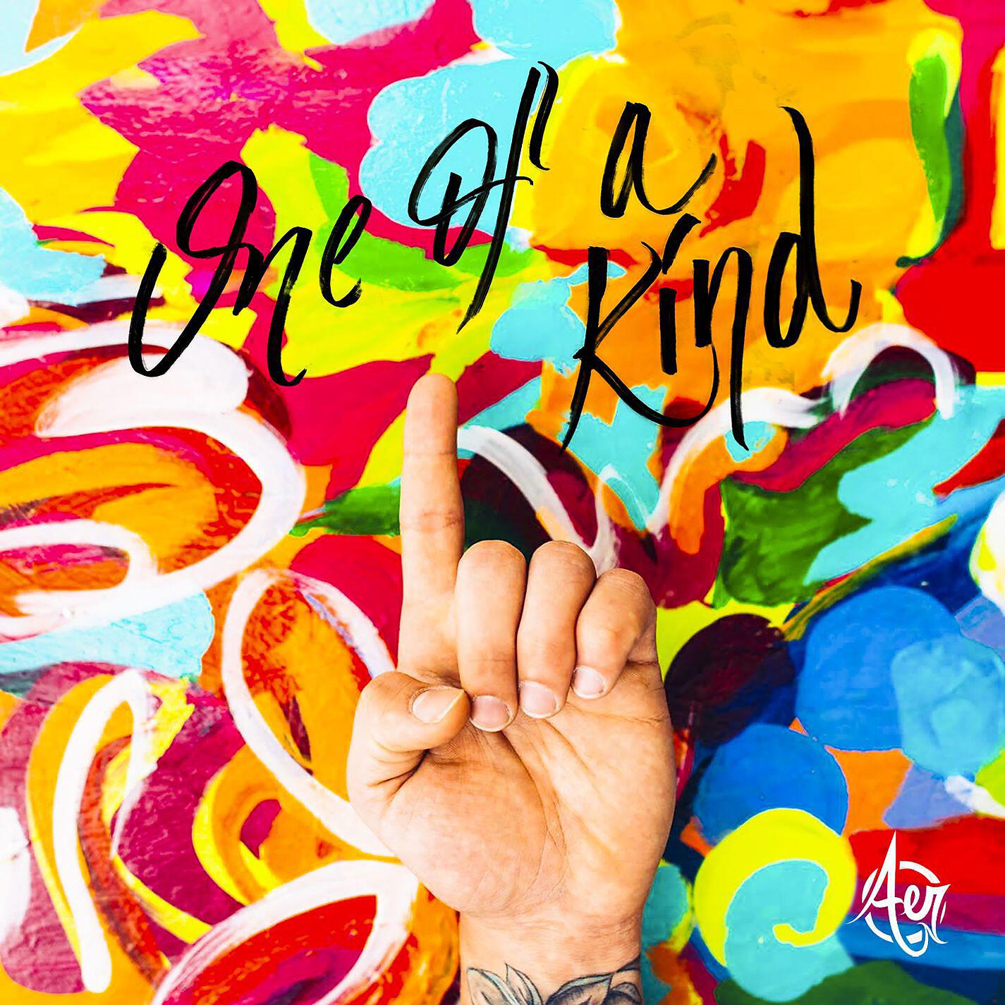 Релиз One of a Kind