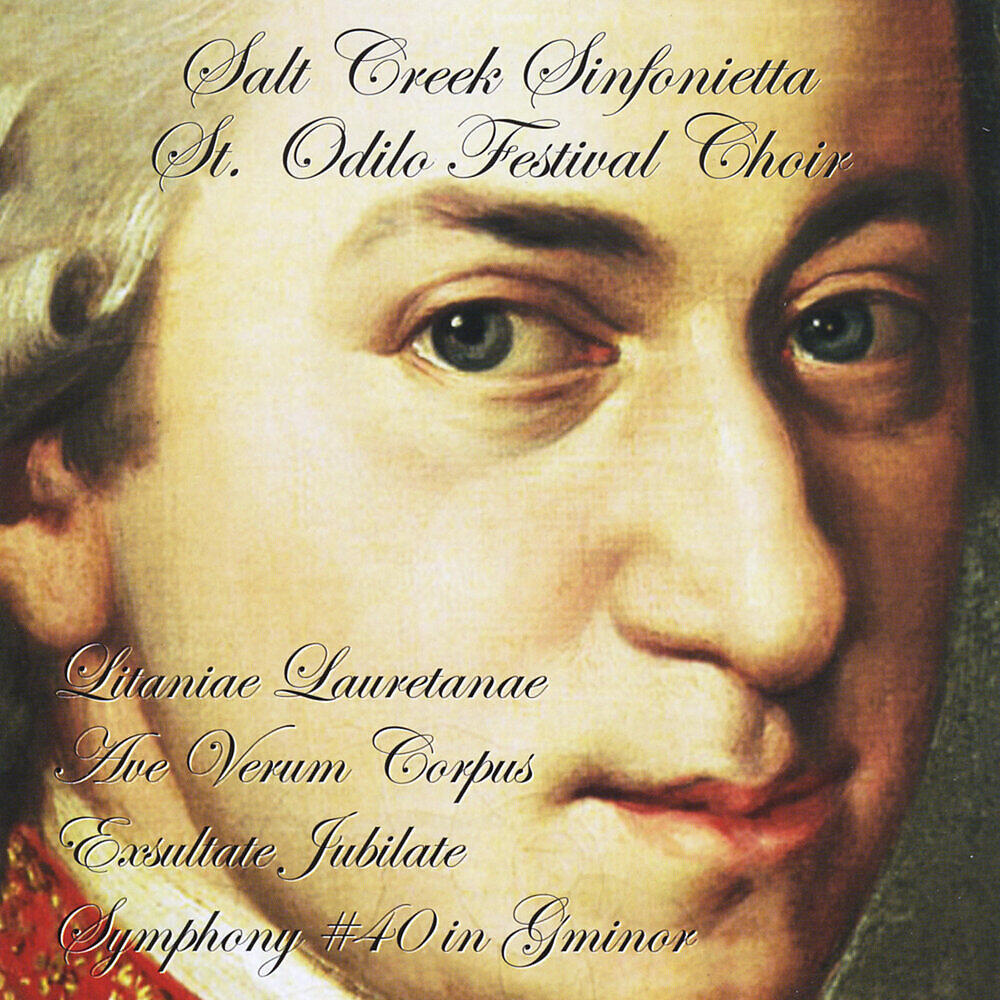 Релиз Litaniae Lauretanae & Other Mozart Works